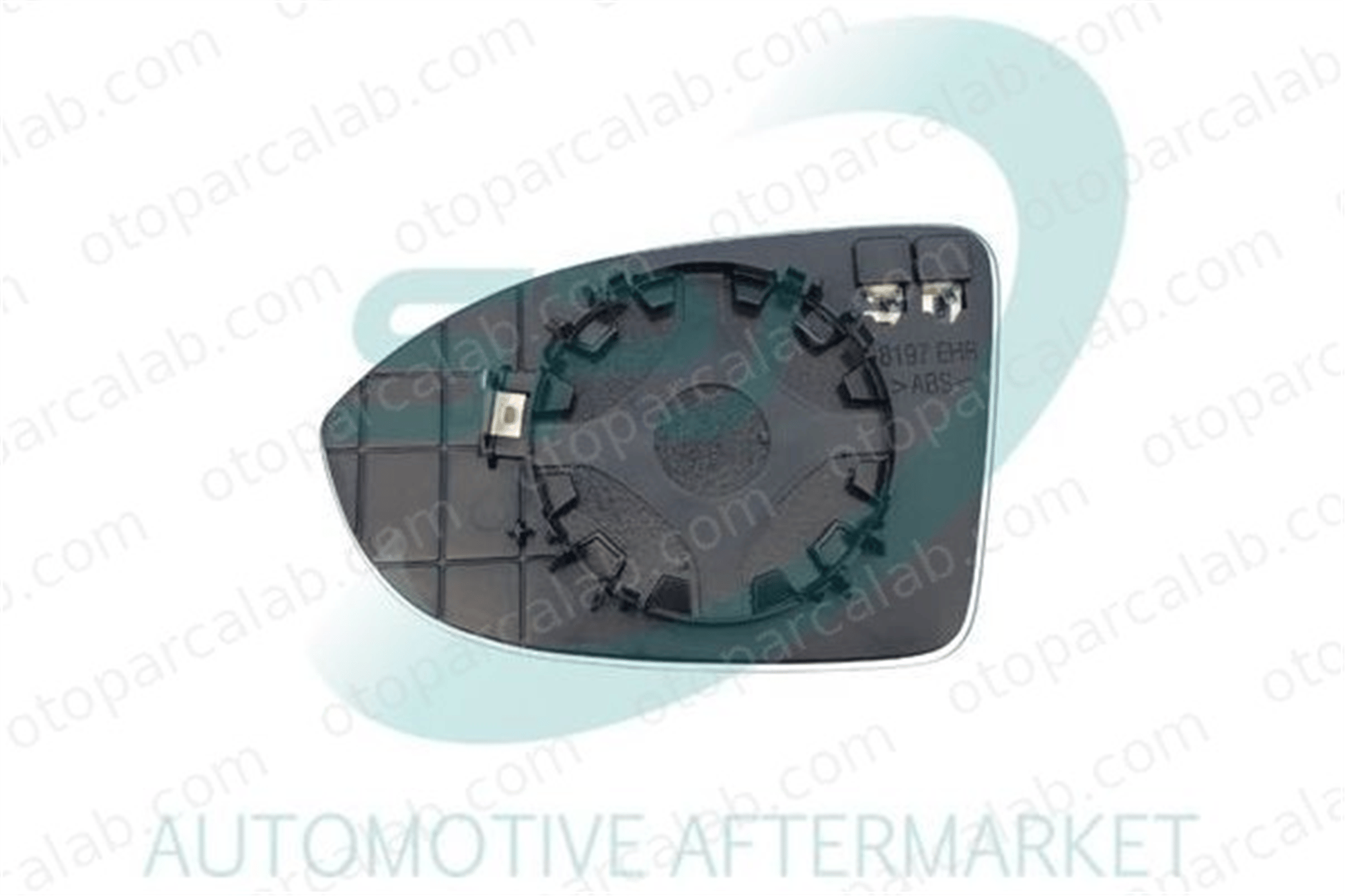 VIEWMAX VM8197GHR Ayna Camı Dış Sağ VW GOLF VIII GOLF VIII Variant 5H0857522D 5H0857522