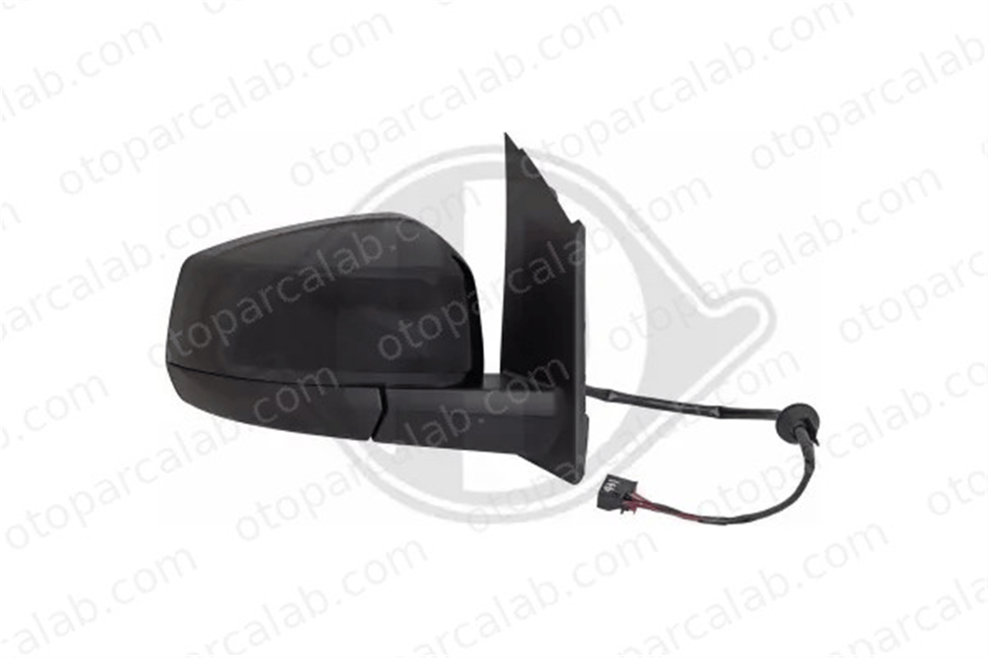 VIEWMAX VM8375EBHPR Dikiz Aynası Dış Sağ VW CADDY V Kasa/büyük limuzin 2K7857408K9B9 2556364
