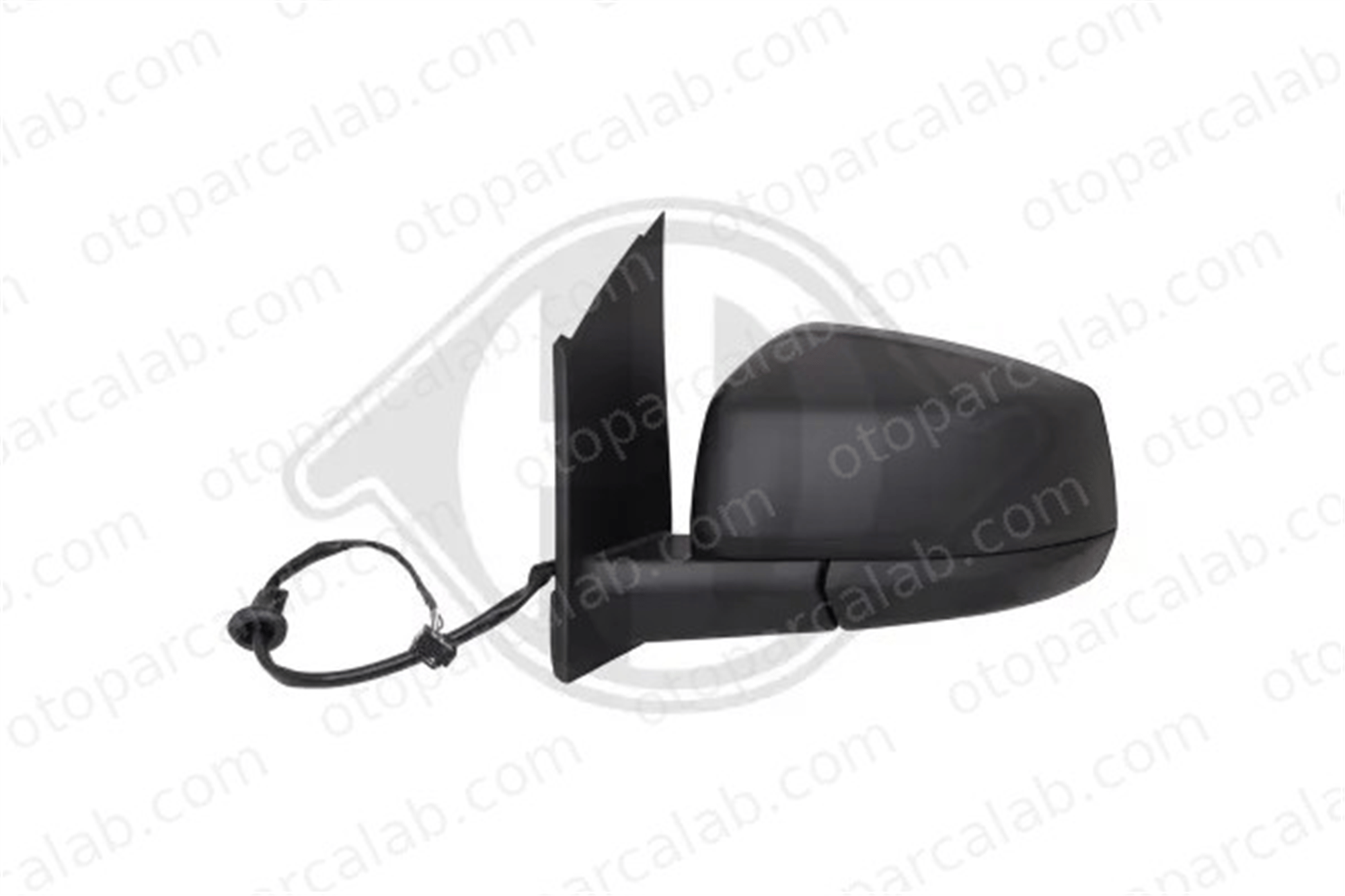 VIEWMAX VM8375EHL Dikiz Aynası Dış Sol VW CADDY V Kasa/büyük limuzin 2K7857407J9B9 2556368
