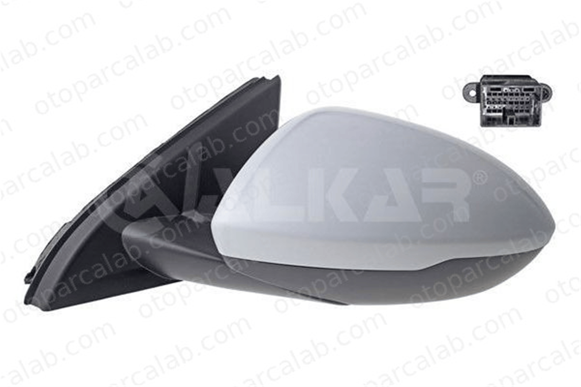 VIEWMAX VM980EHPAL Dikiz Aynası Dış Sol OPEL INSIGNIA B Grand Sport INSIGNIA B Sports Tourer 39075347 13396526