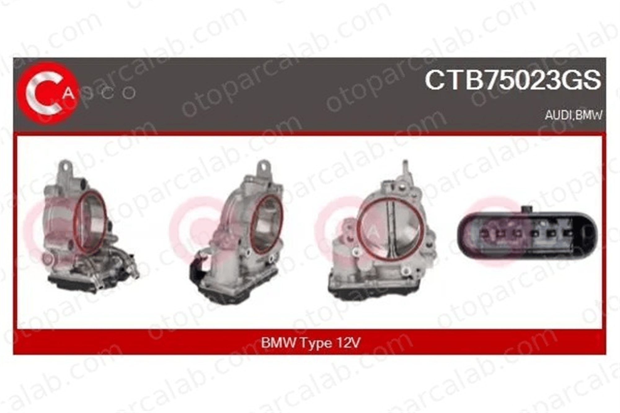 VITESCO 581 0007 10 Gaz Kelebeği BMW X4 X3 13548053336