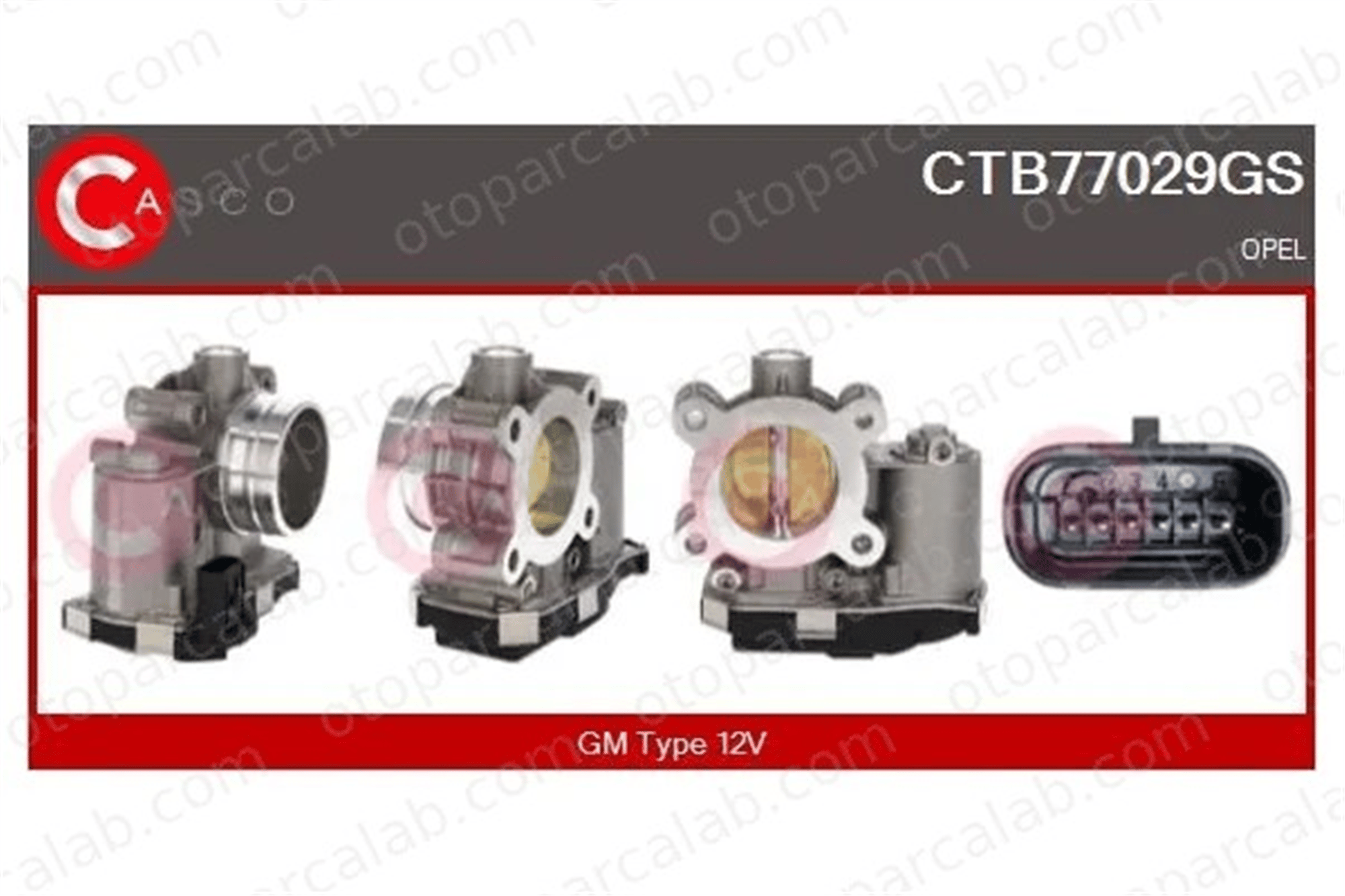 VITESCO 581 0008 10 Gaz Kelebeği OPEL ASTRA K ASTRA K Sports Tourer 12671379 12659491