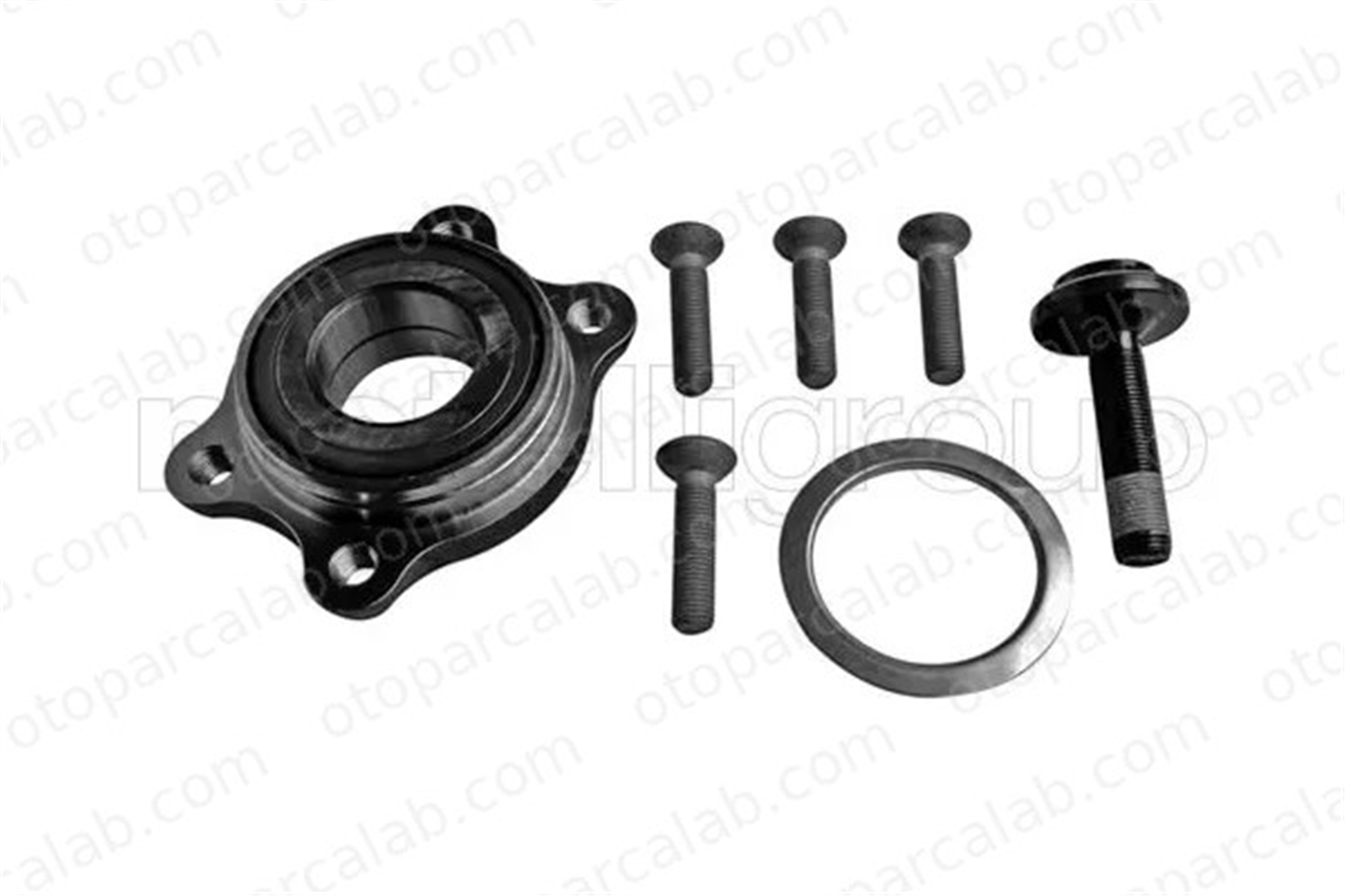 VOE VHB 2221 Teker Rulmanı Ön veya Arka Sağ veya Sol AUDI A6 C6 Avant A6 C6 4F0498625A 4D0498625