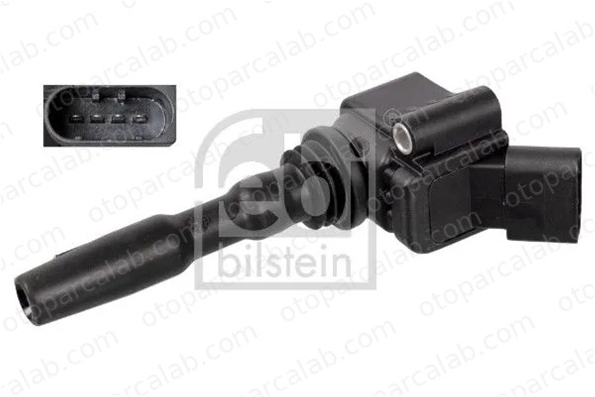 VOLKSWAGEN ORJINAL 04C905110N Ateşleme Bobini VW GOLF VII Variant GOLF VII 4C905110N 4C905110A