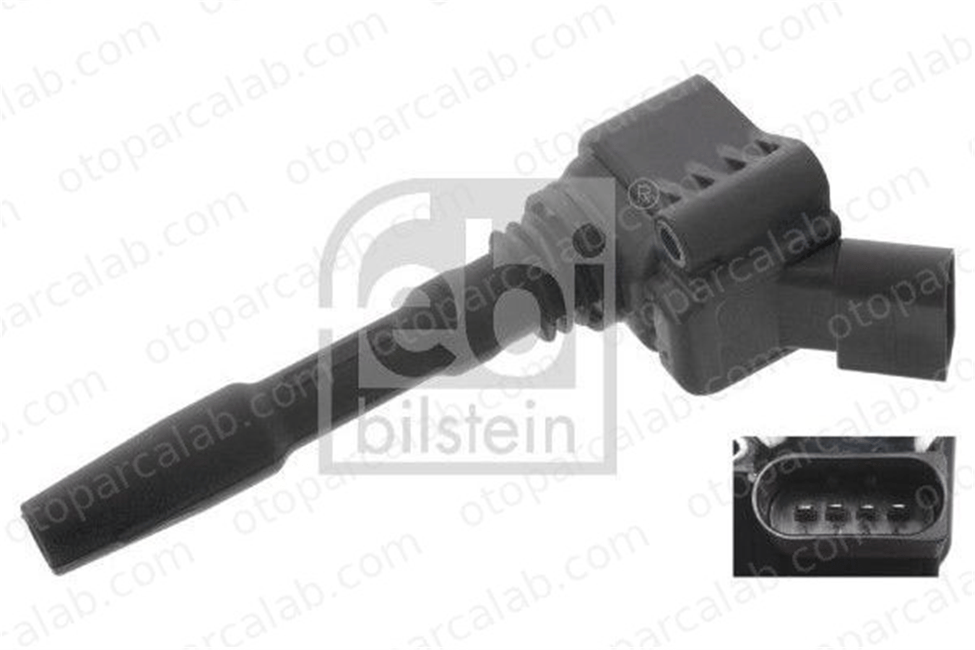 VOLKSWAGEN ORJINAL 06J905110E Ateşleme Bobini AUDI A4 B9 A4 B9 Avant 6J905110E 95890511000