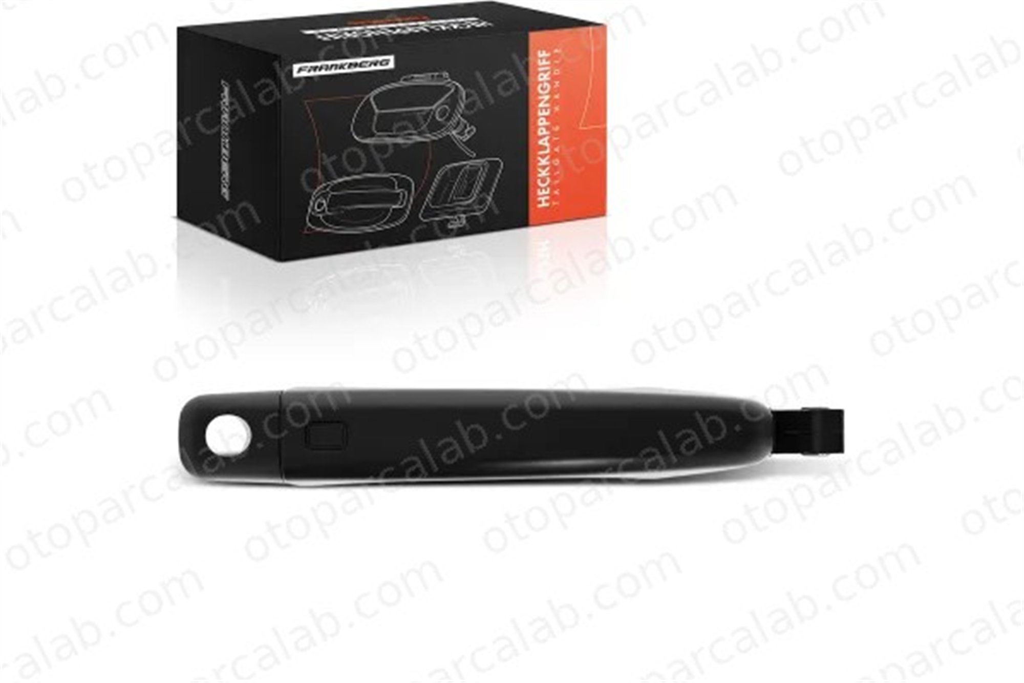 VOLKSWAGEN ORJINAL 8T0837205AGRU Kapı Kolu Ön veya Arka Dış Sağ veya Sol AUDI A4 B8 Avant A4 B8
