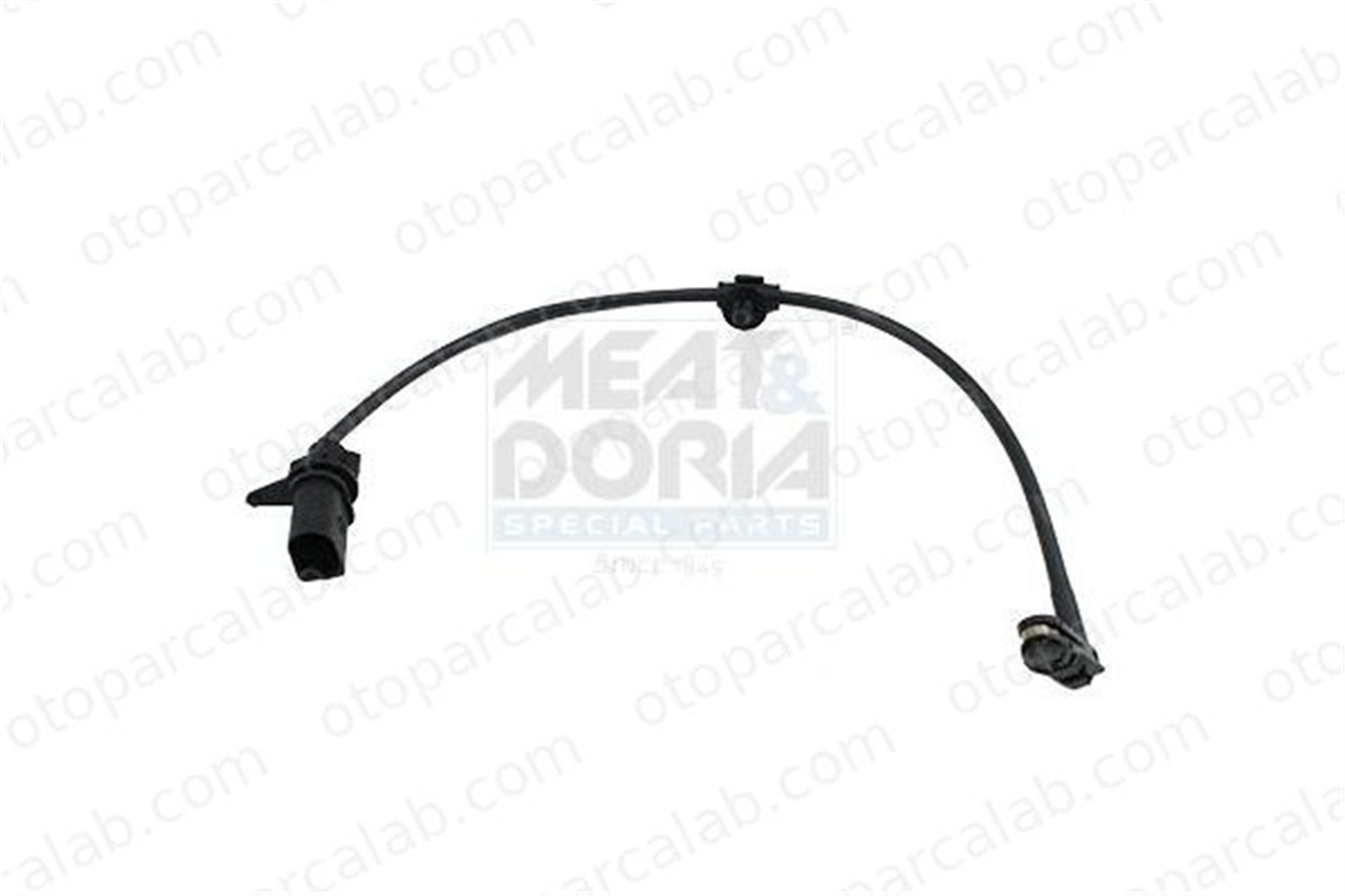 VOLKSWAGEN ORJINAL 8W0615121E Balata İkaz Kablosu Arka AUDI A4 B9 Avant A5 Sportback 8W0615121E 4M0615121P