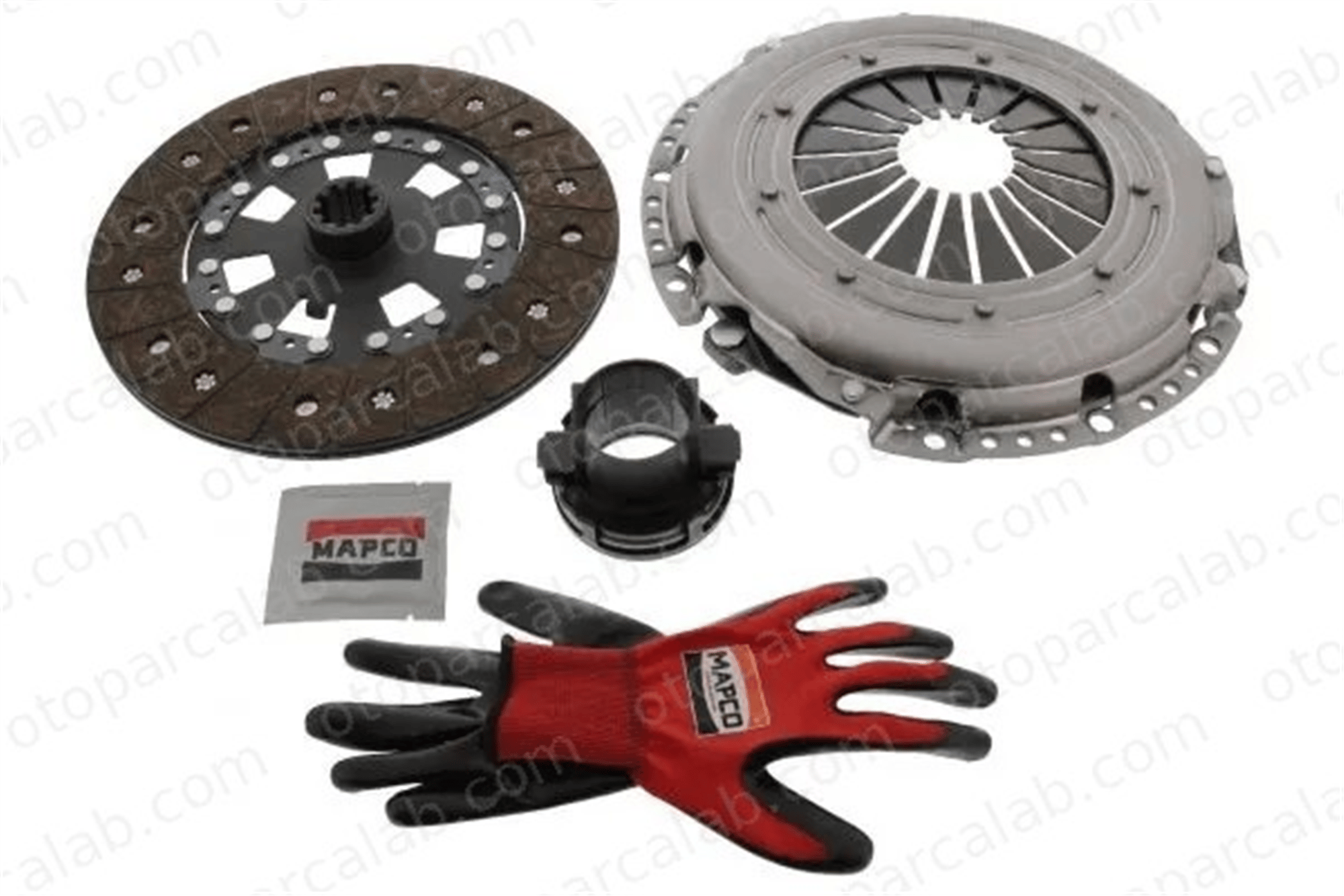 VOLMERK BW1002-K Debriyaj Seti BMW 3 3 Cabrio 21211223534 21211223602