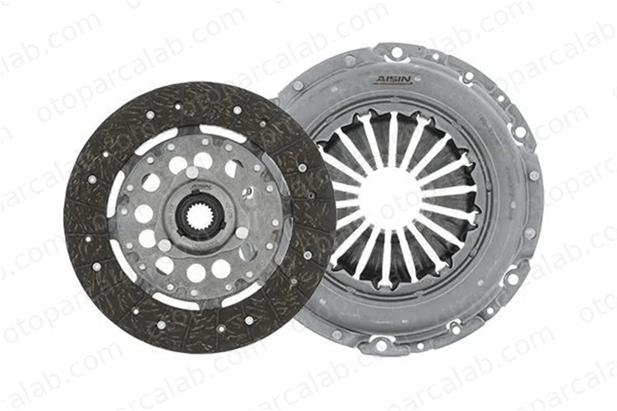 VOLMERK FR717-BK Debriyaj Seti FORD FOCUS III FOCUS III Sedan FM517540AB 2257493