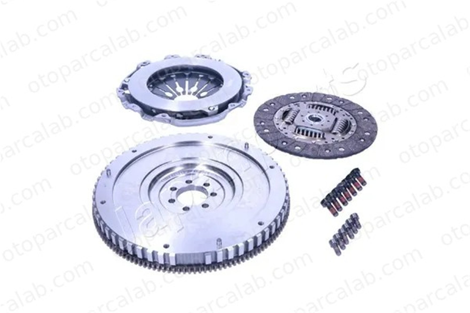 VOLMERK NI607-K Debriyaj Seti DACIA DUSTER RENAULT KANGOO / GRAND KANGOO II 123003948R 123006354R