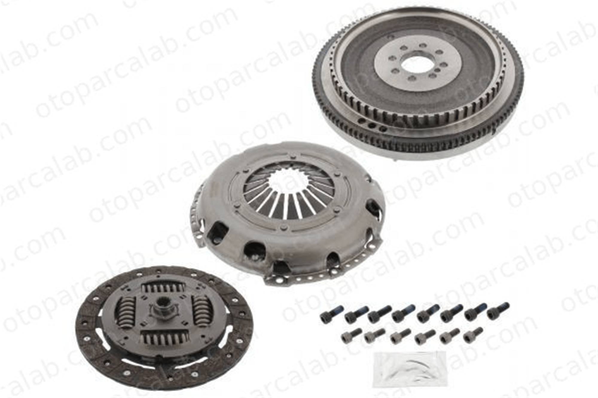 VOLMERK OP401-K Debriyaj Seti OPEL AGILA SUZUKI IGNIS II 616037 620209809