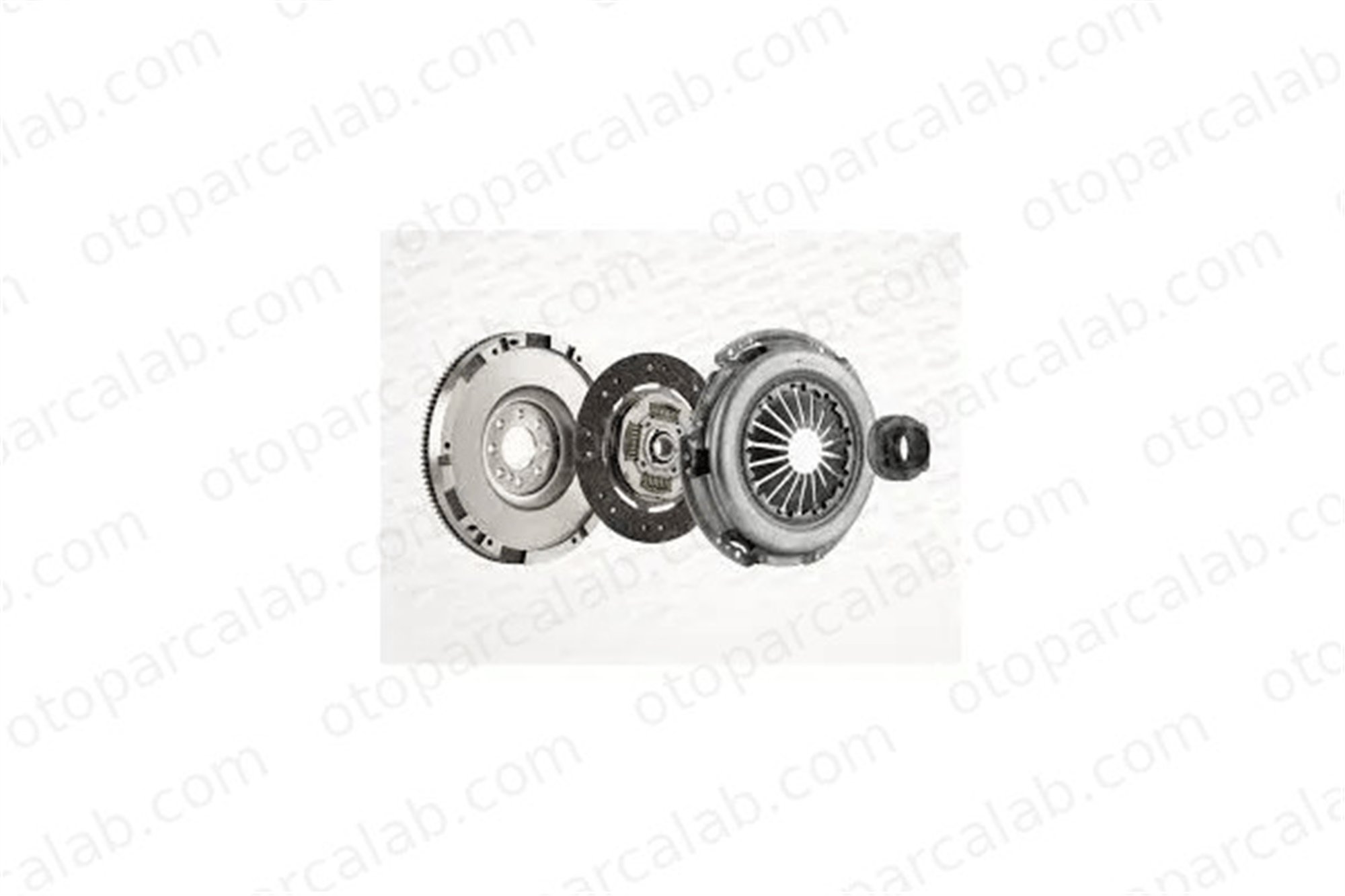VOLMERK VMFI809-K Debriyaj Seti FIAT DOBLO Cargo DOBLO Minibüs/Otobüs 55248440 55209820