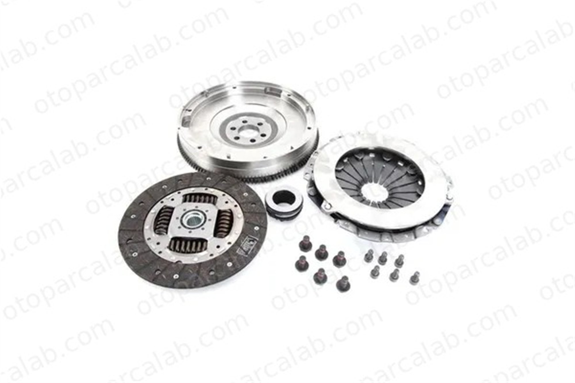 VOLMERK VMVW325-K Debriyaj Seti AUDI A4 B5 A4 B5 Avant 28105266A 38105266AN