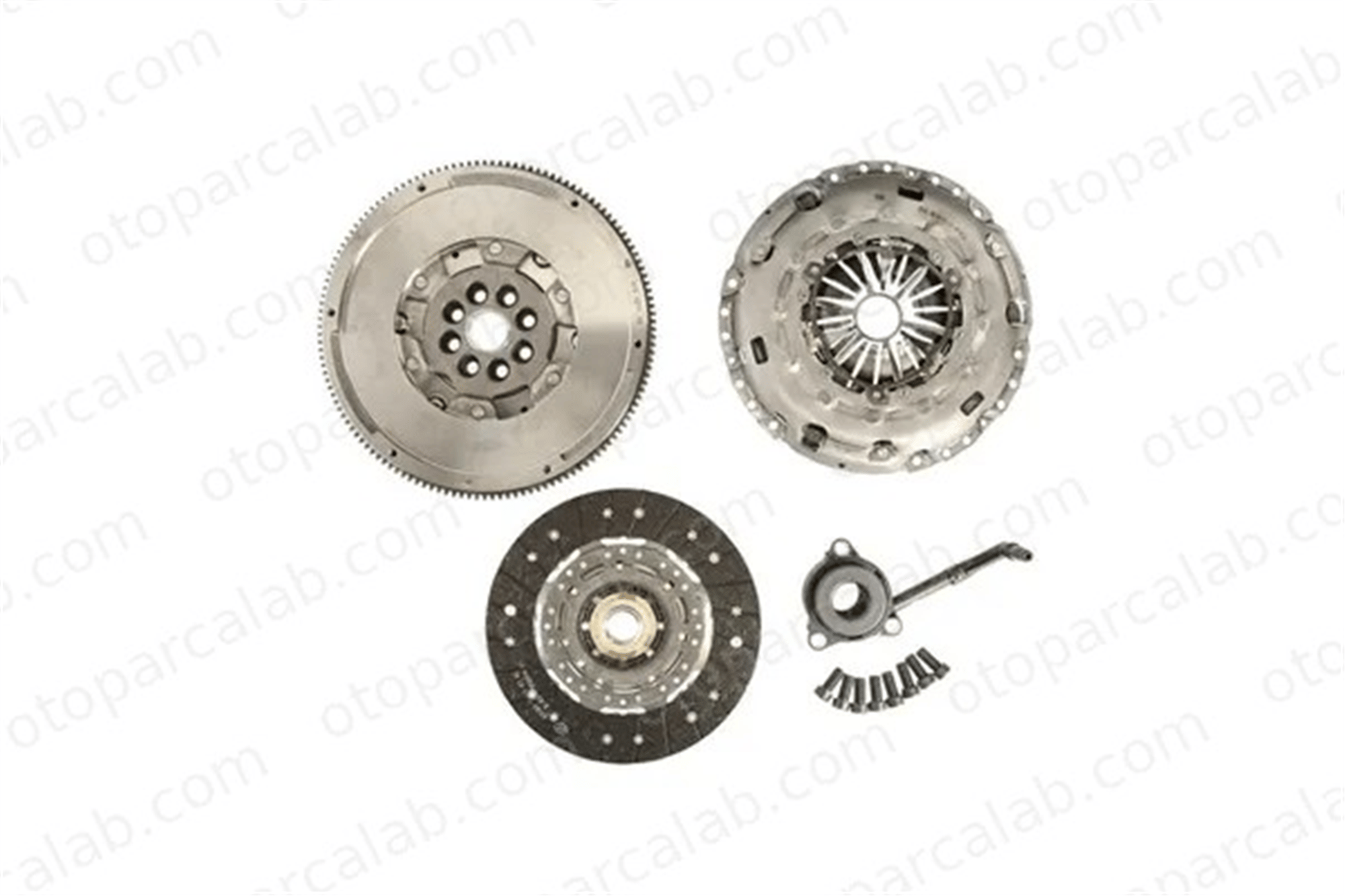 VOLMERK VMVW328-K Debriyaj Seti VW CALIFORNIA T5 Camper MULTIVAN T5 70105266G 70105266Q