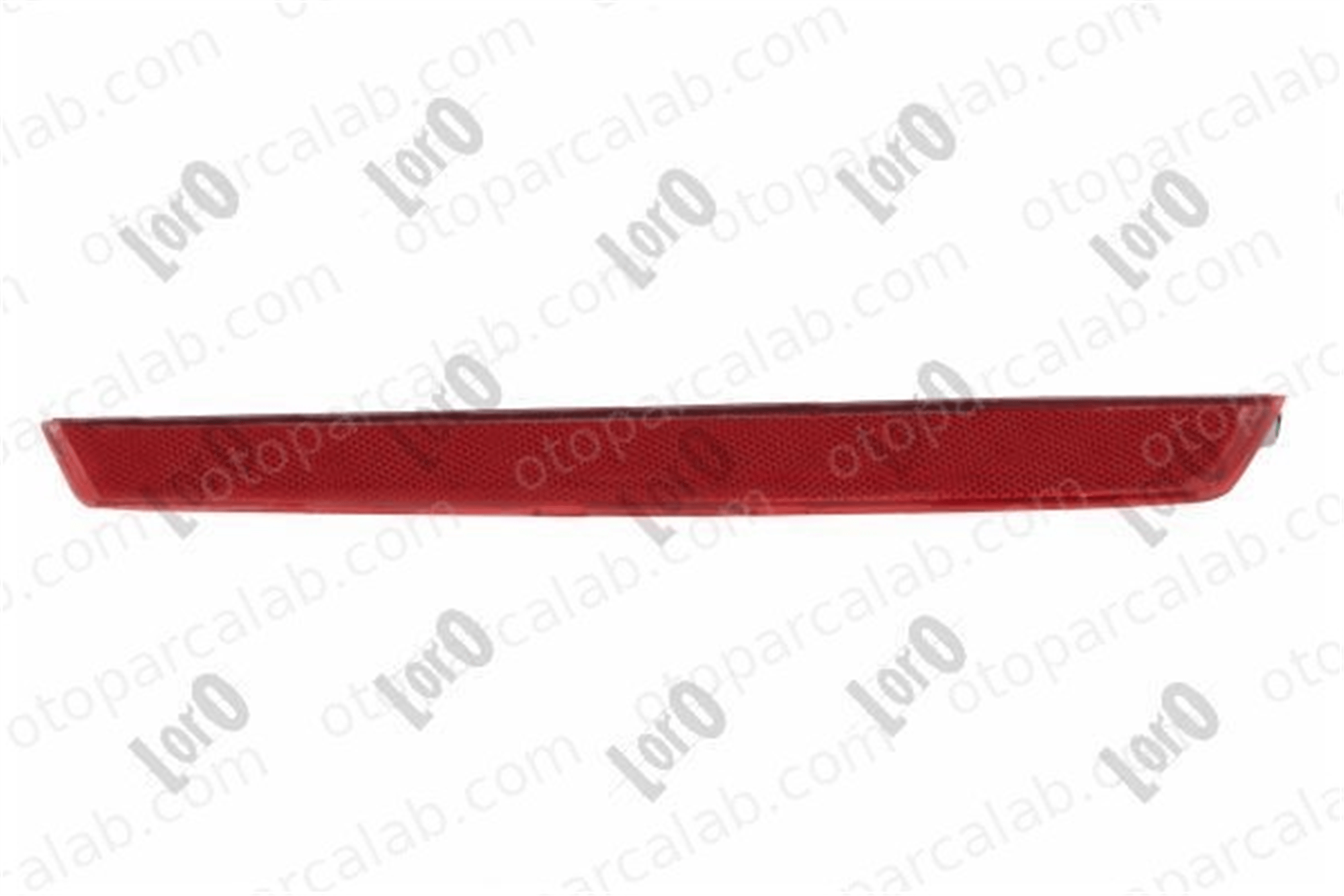 VONAR ATR050 Tampon Reflektörü Arka Sağ SKODA SUPERB III SUPERB III Station wagon 3V5945106