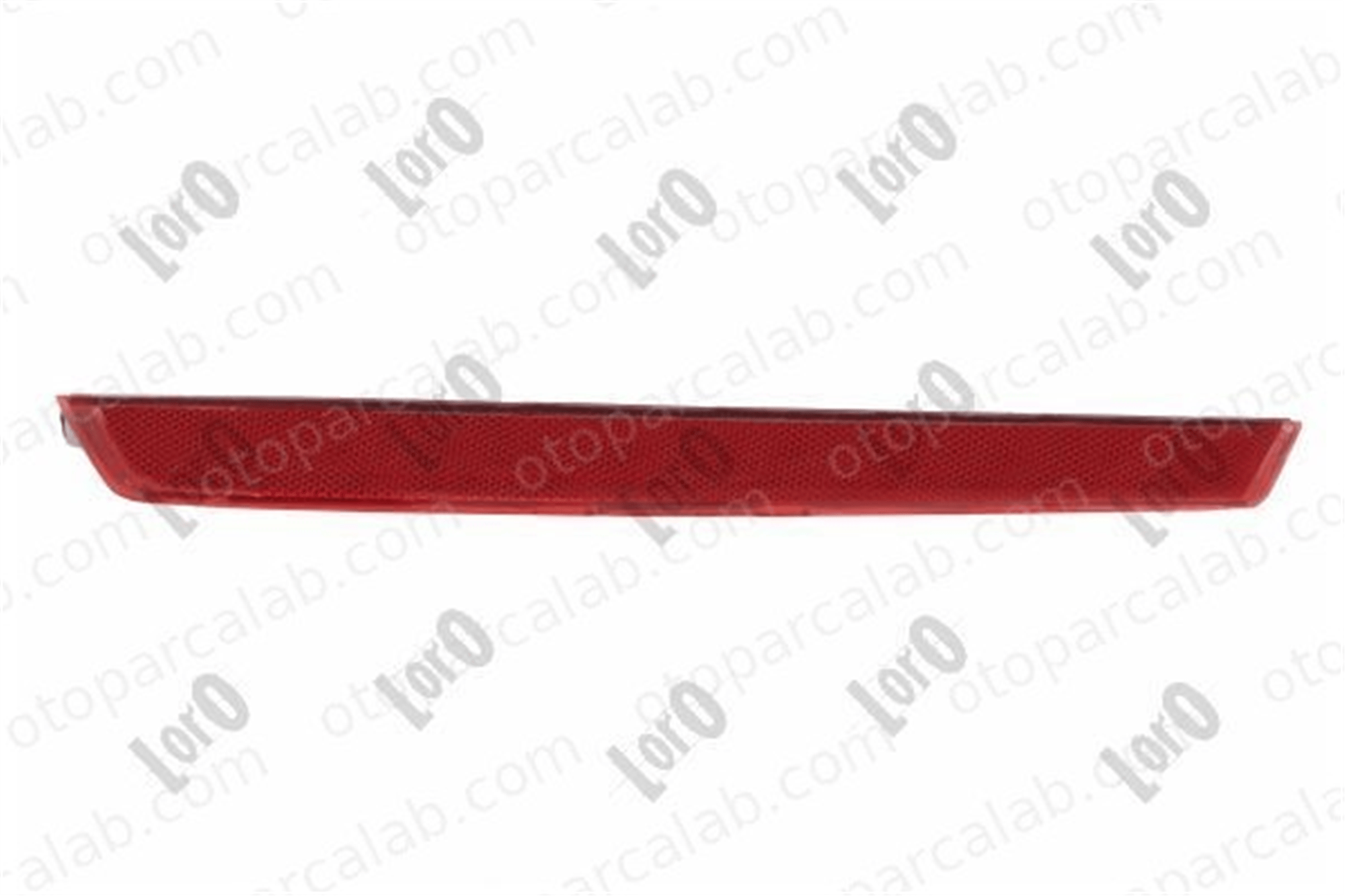 VONAR ATR143 Tampon Reflektörü Arka Sol SKODA SUPERB III SUPERB III Station wagon 3V5945105