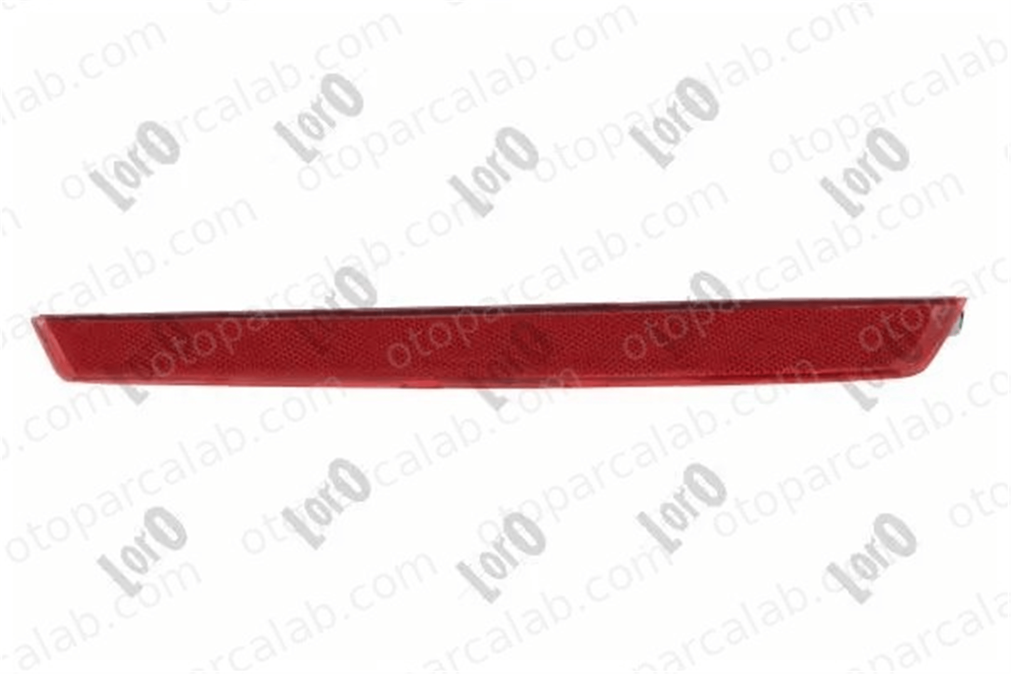 VONAR ATR144 Tampon Reflektörü Arka Sağ SKODA SUPERB III SUPERB III Station wagon 3V5945106