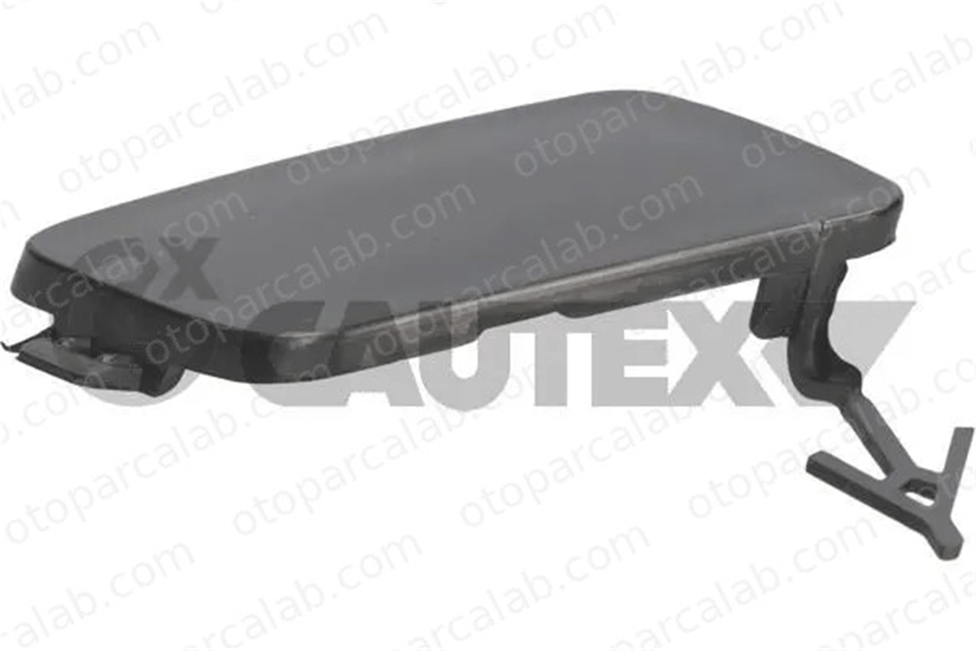 VONAR CDK101 Tampon Çeki Demir Kapağı Ön AUDI A6 C7 Avant A6 C8 Avant 4K0807241GRU 4K0807241