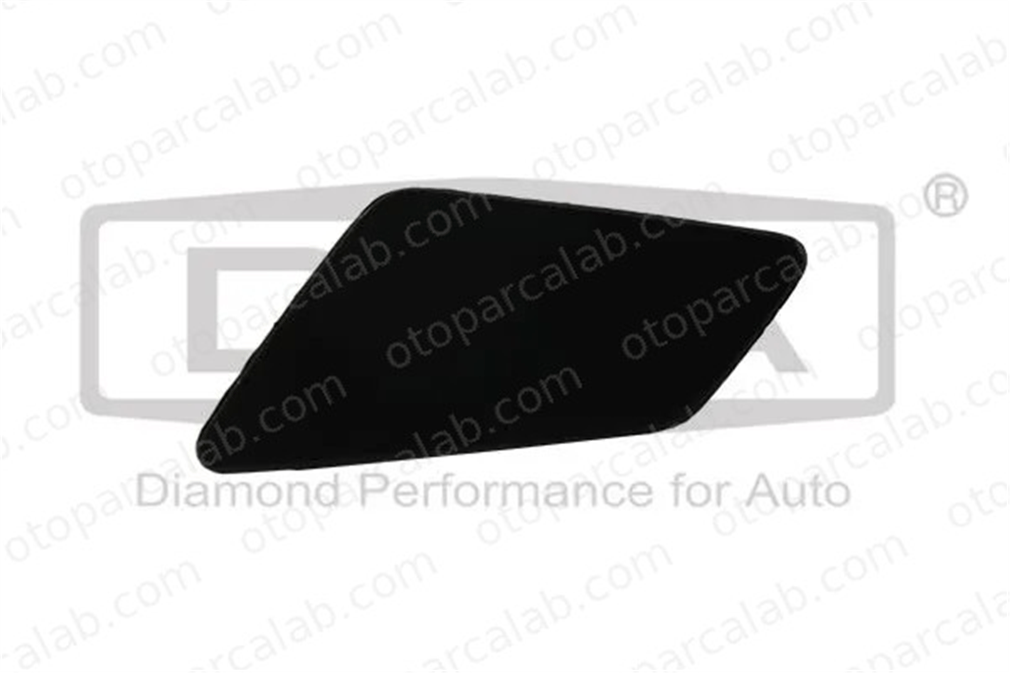 VONAR FYK040 Tampon Far Yıkama Kapağı Sol SKODA SUPERB III SUPERB III Station wagon 3V0955109
