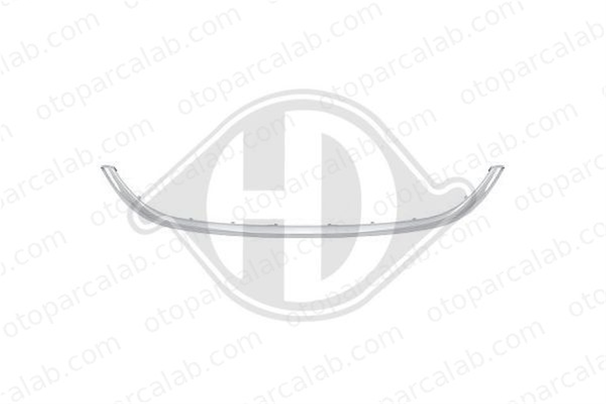 VONAR PNJ032 Panjur Çıtası Ön FIAT TIPO Hatchback TIPO Station wagon 735637924