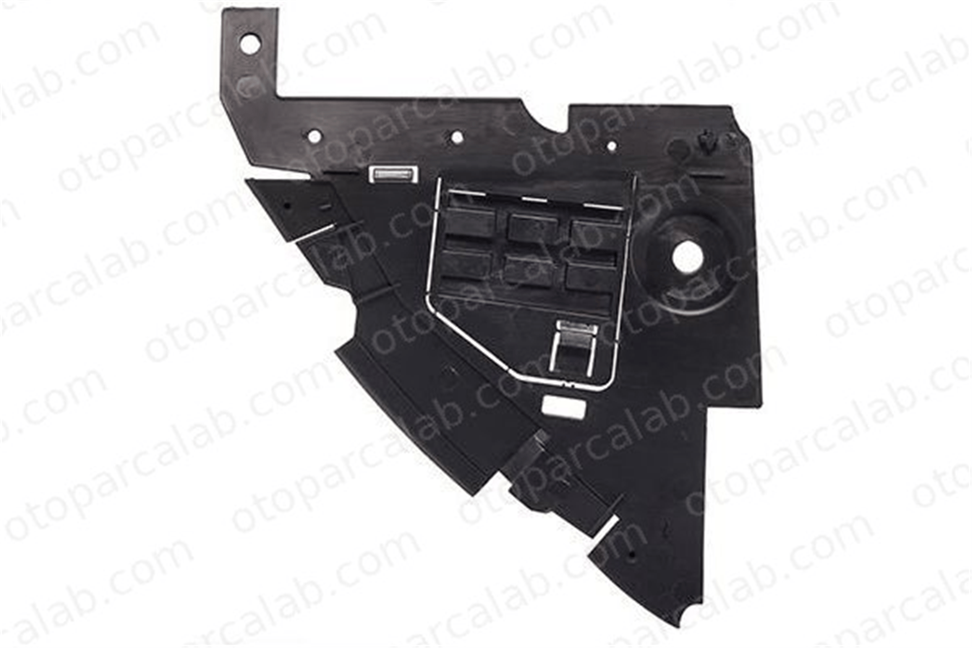 VONAR TAM004 Tampon Alt Muhafaza Ön DACIA LOGAN II SANDERO II 620257603R