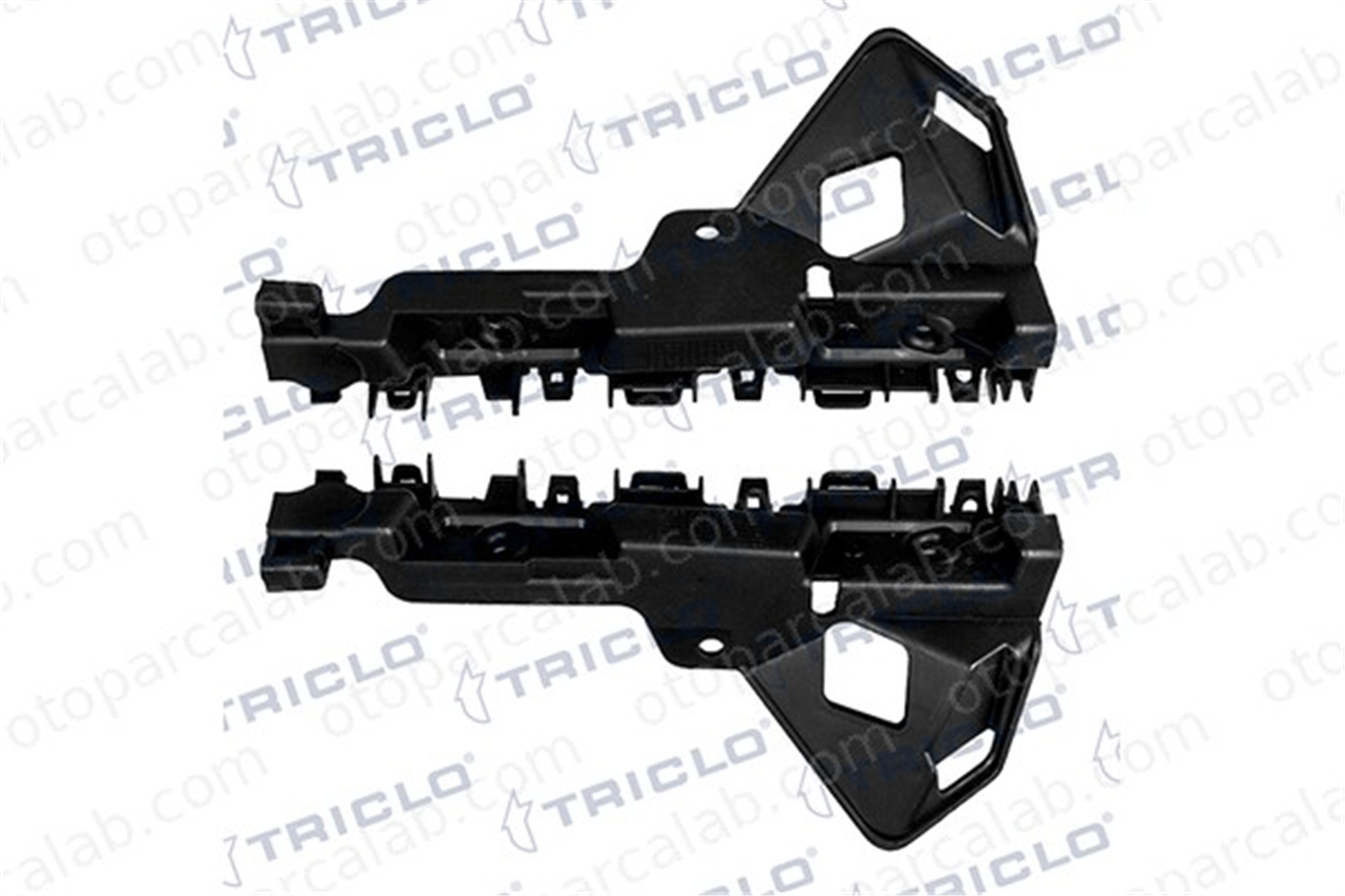 VONAR TBB062 Tampon Braketi Ön Sağ RENAULT TRAFIC III Minibüs/Otobüs TRAFIC III Panelvan/Van 620505064R