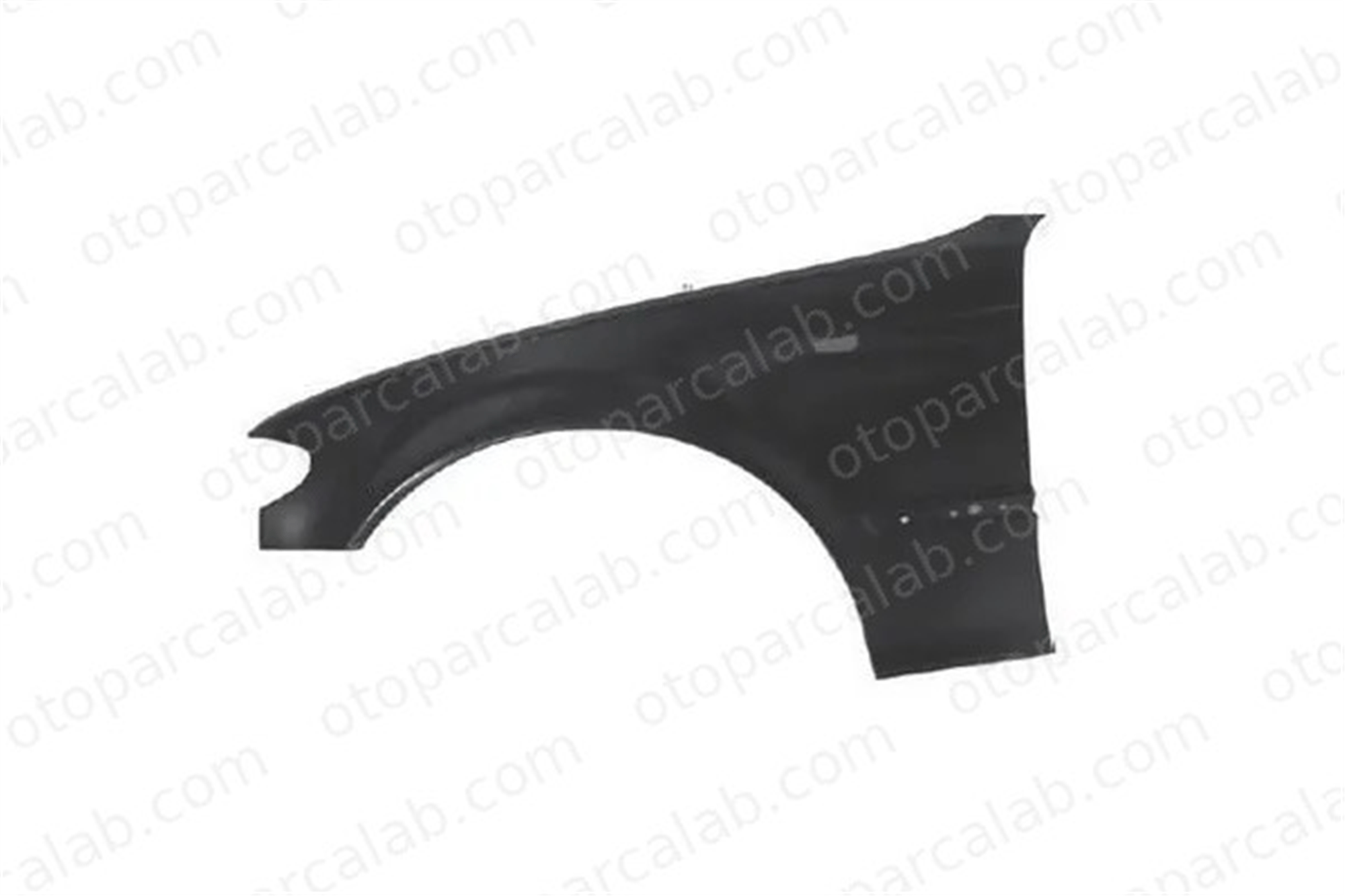 VORTEX V0200172 Çamurluk Ön Sol BMW 3 3 Touring 41357042323 61315A1