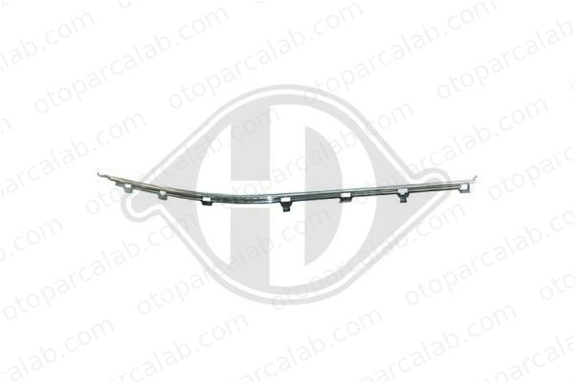 VORTEX V0200470 Tampon Nikelajı Ön Sağ BMW 5 5 Touring 51118226556 51118184496