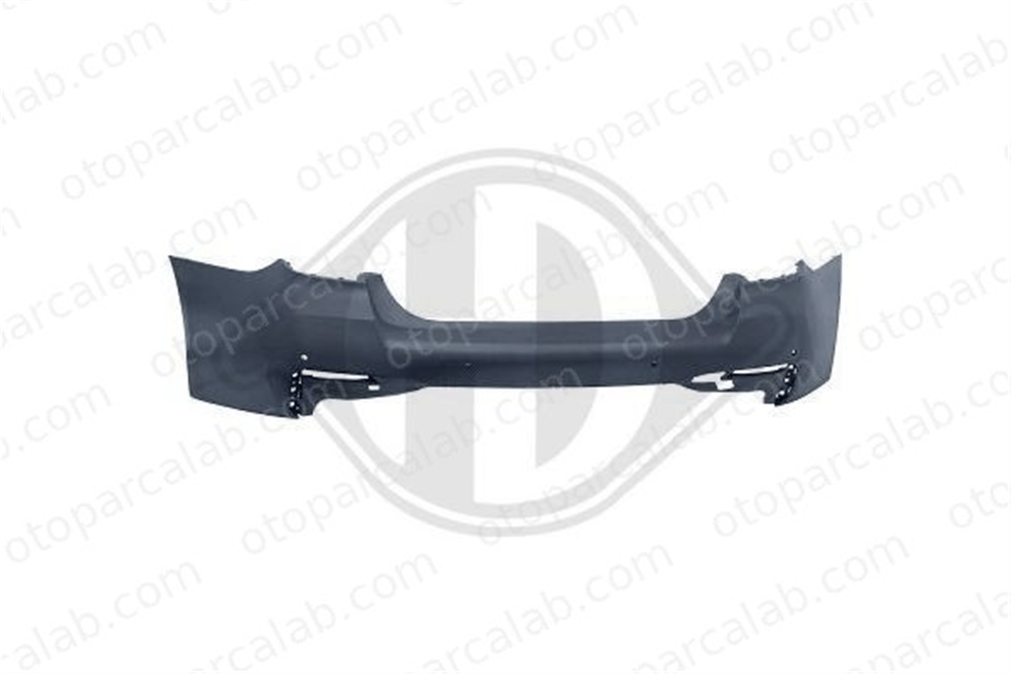 VORTEX V0200514 Tampon Arka BMW 5 51125A2C1E9 51129852179