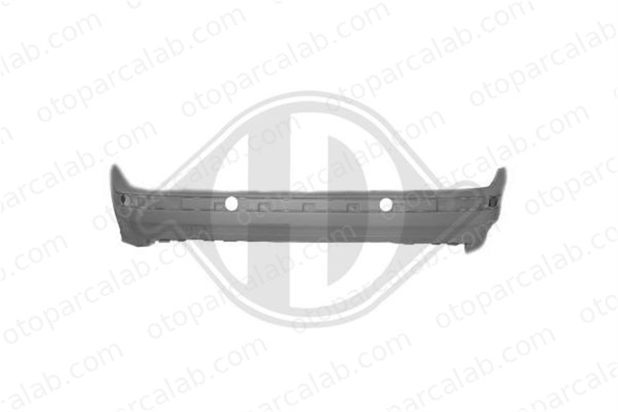 VORTEX V0200521 Tampon Arka BMW 3 3 Coupe 51128135363 51128135364