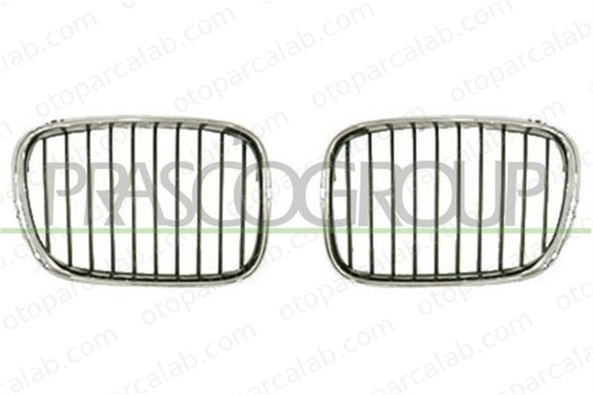 VORTEX V0200548 Panjur Ön Sağ BMW 5 5 Touring 51132497262 51132005262