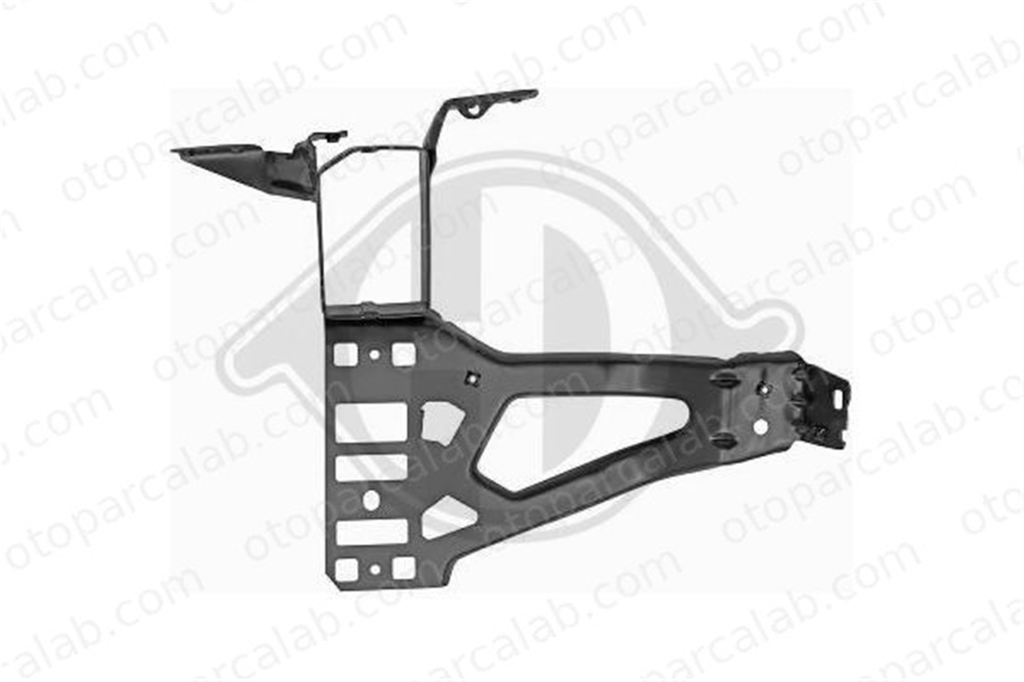 VORTEX V0200635 Far Yuva Sacı Sağ BMW 5 5 Touring 51647033732 51647163484