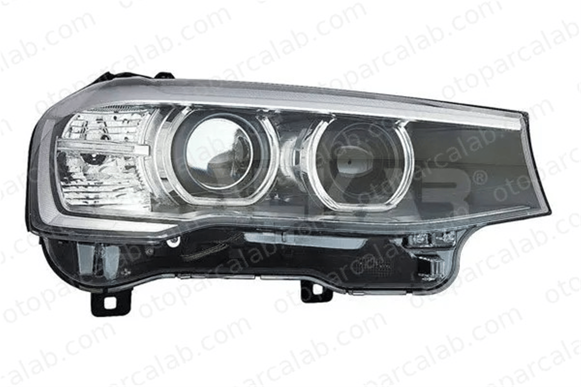 VORTEX V0200896 Far Sağ BMW X3 X4 63117401132