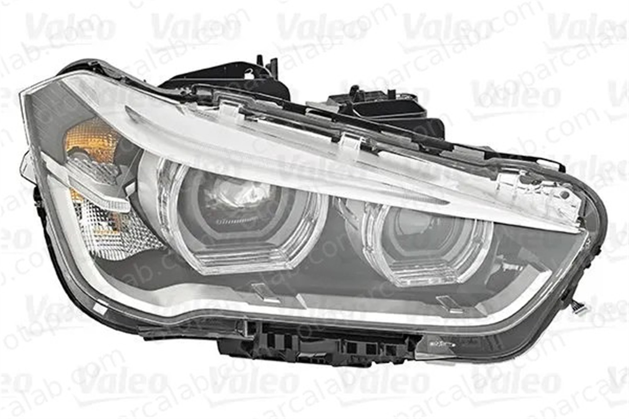 VORTEX V0200920 Far Sağ BMW X1 63117428736 63117346540
