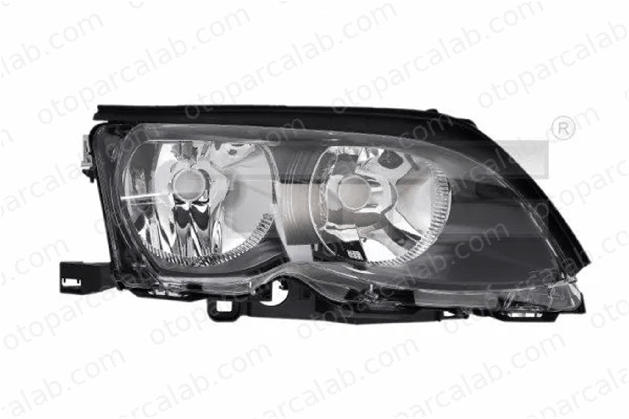 VORTEX V0200977 Far Sol BMW 3 3 Touring 63126910957 63127165781