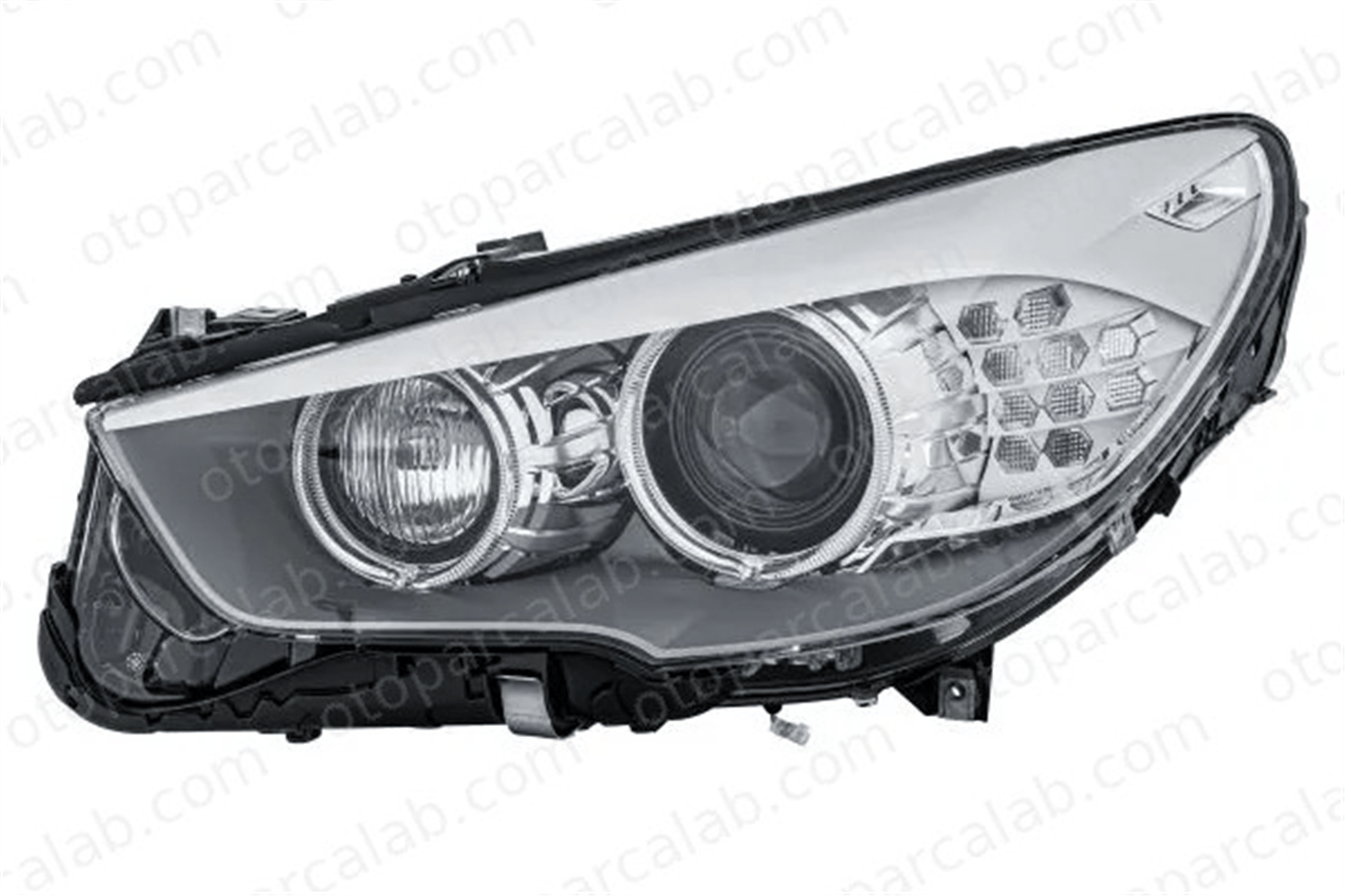VORTEX V0201000 Far Sol BMW 5 Gran Turismo 63127262723 7262723