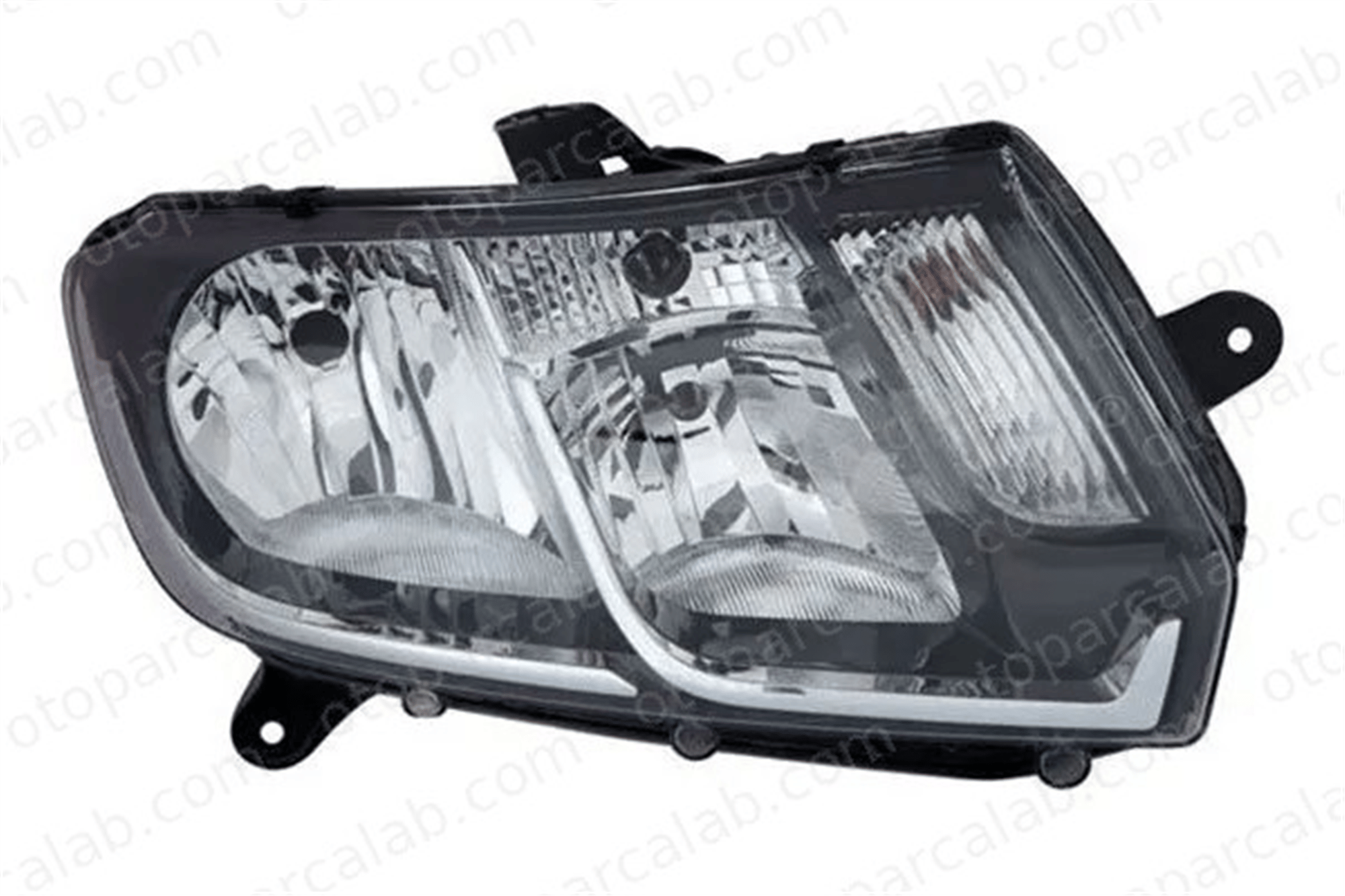 VORTEX V0801628 Far Sağ DACIA LOGAN II LOGAN MCV II 260105344R 260106223R