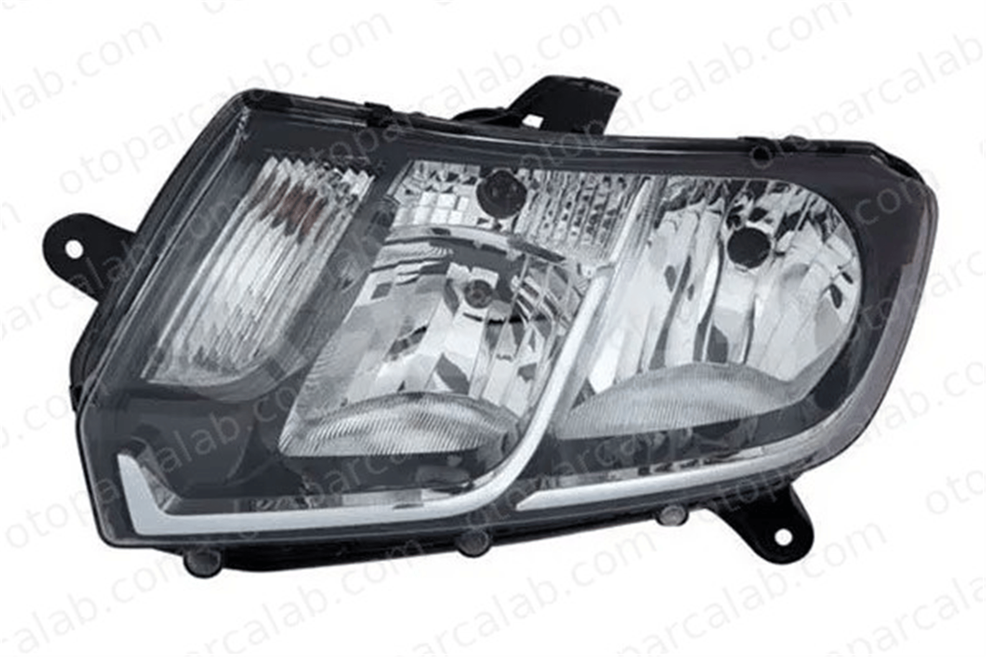 VORTEX V0801633 Far Sol DACIA LOGAN II LOGAN MCV II 260601236R 260607796R