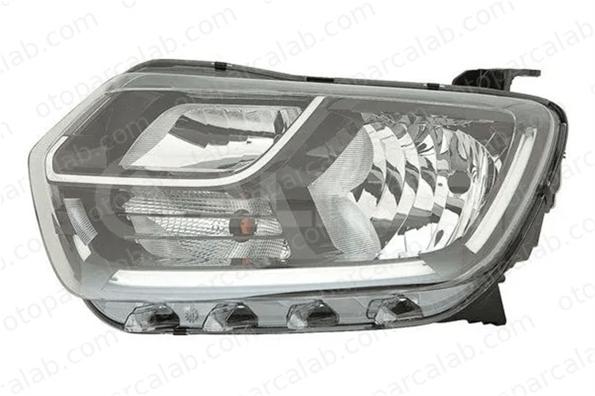 VORTEX V0801642 Far Sol DACIA DUSTER 260609367R