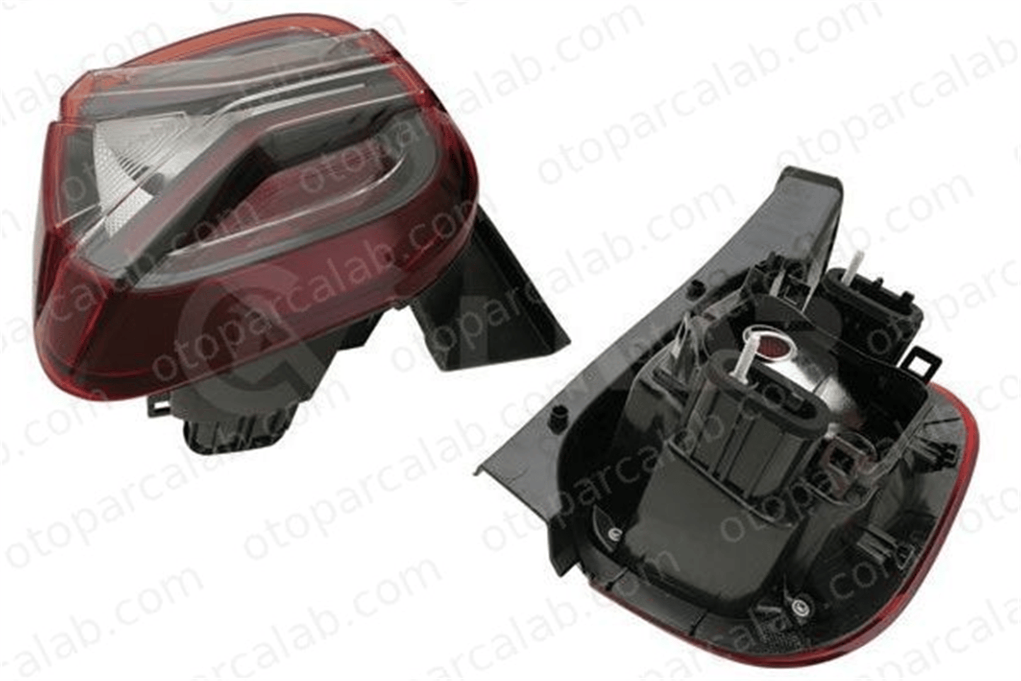 VORTEX V0801678 Stop Lambası Sol DACIA DUSTER 265557200R