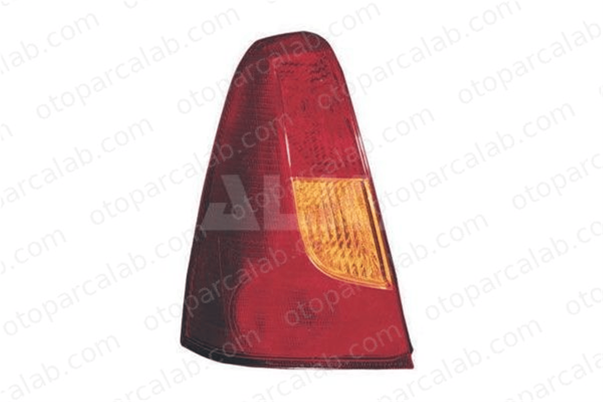 VORTEX V0801709 Stop Lambası Sol DACIA LOGAN RENAULT LOGAN I 6001546794 8200211020