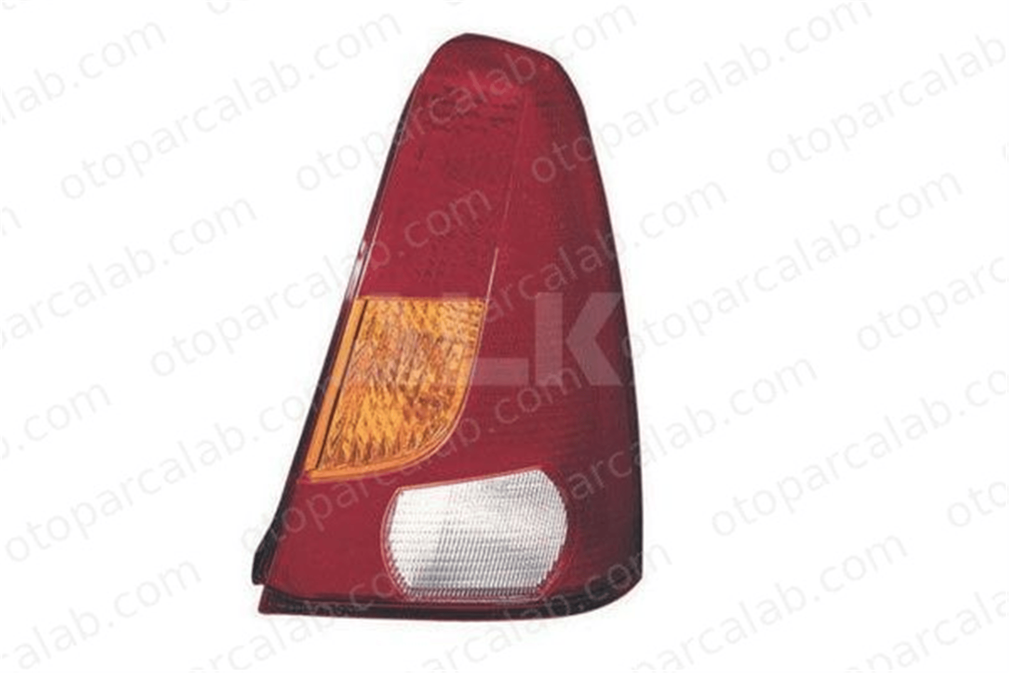 VORTEX V0801710 Stop Lambası Sağ DACIA LOGAN RENAULT LOGAN I 6001546795 8200211019