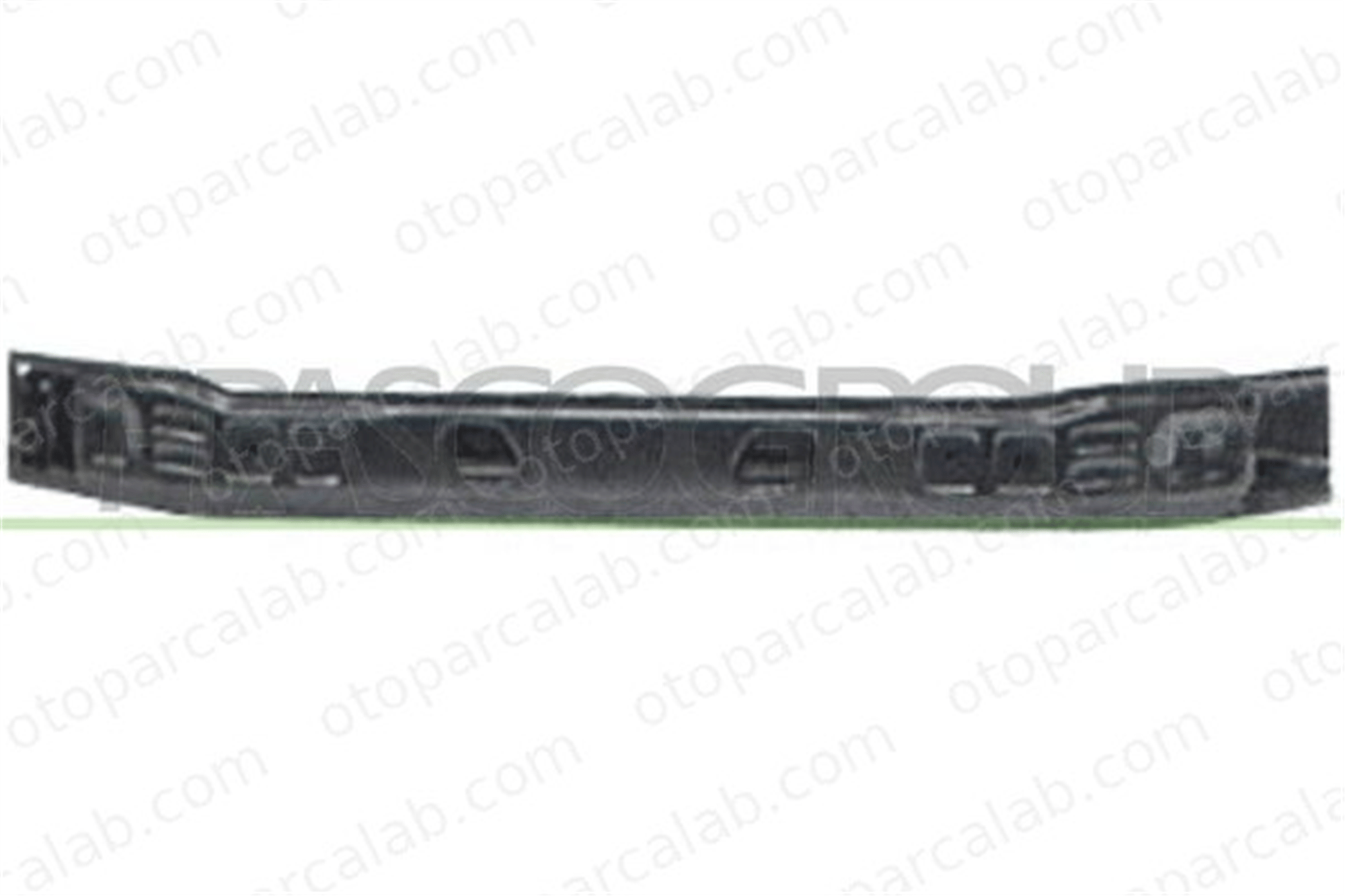 VORTEX V1102231 Tampon Demiri Ön FIAT PUNTO PUNTO Kasa/eğik arka 51704754 0051704754