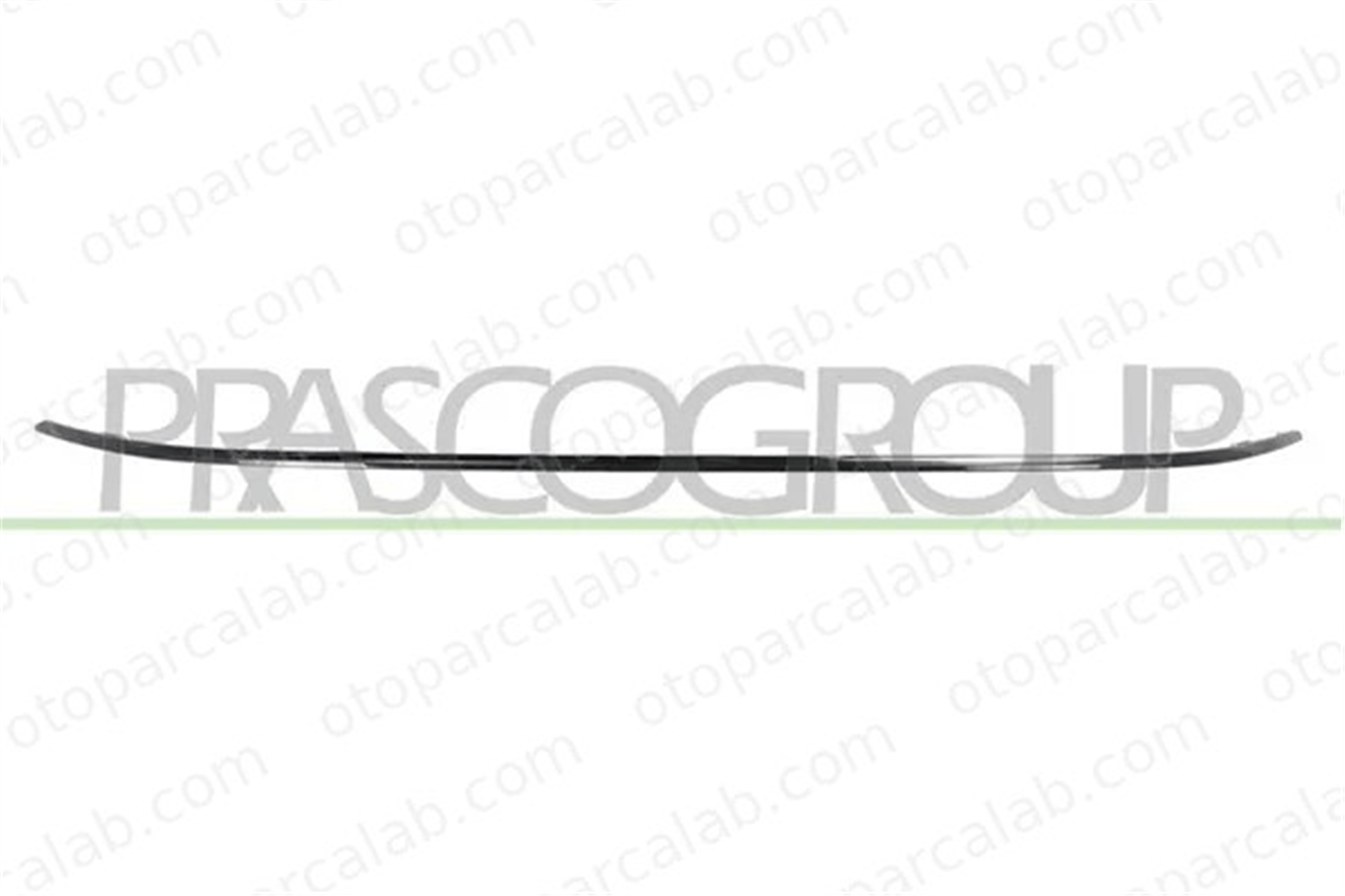 VORTEX V1102651 Tampon Panjur Çıtası Ön FIAT TIPO Hatchback TIPO Sedan 735754046