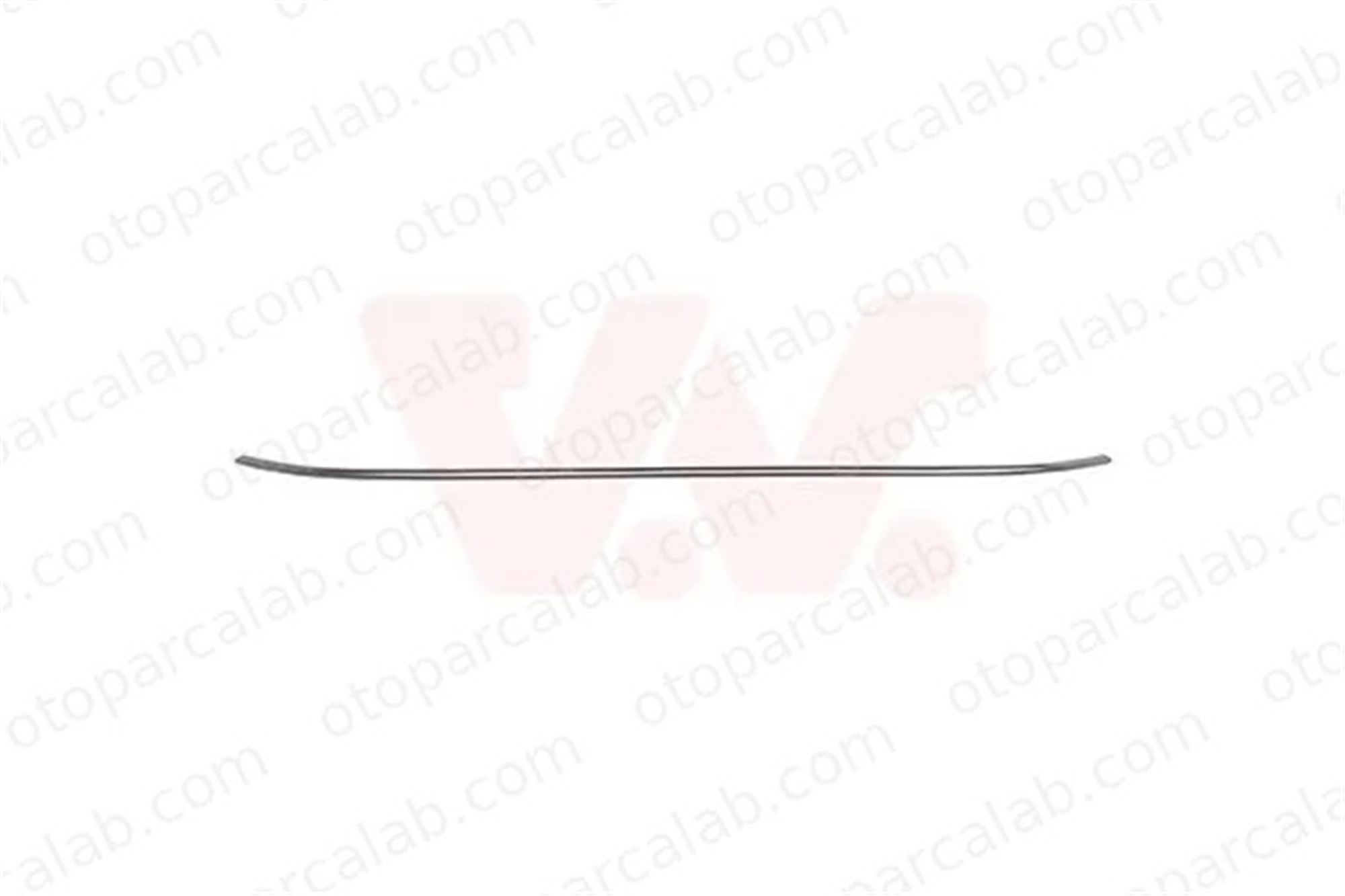 VORTEX V1102658 Tampon Çıtası Ön FIAT TIPO Hatchback TIPO Sedan 735754054