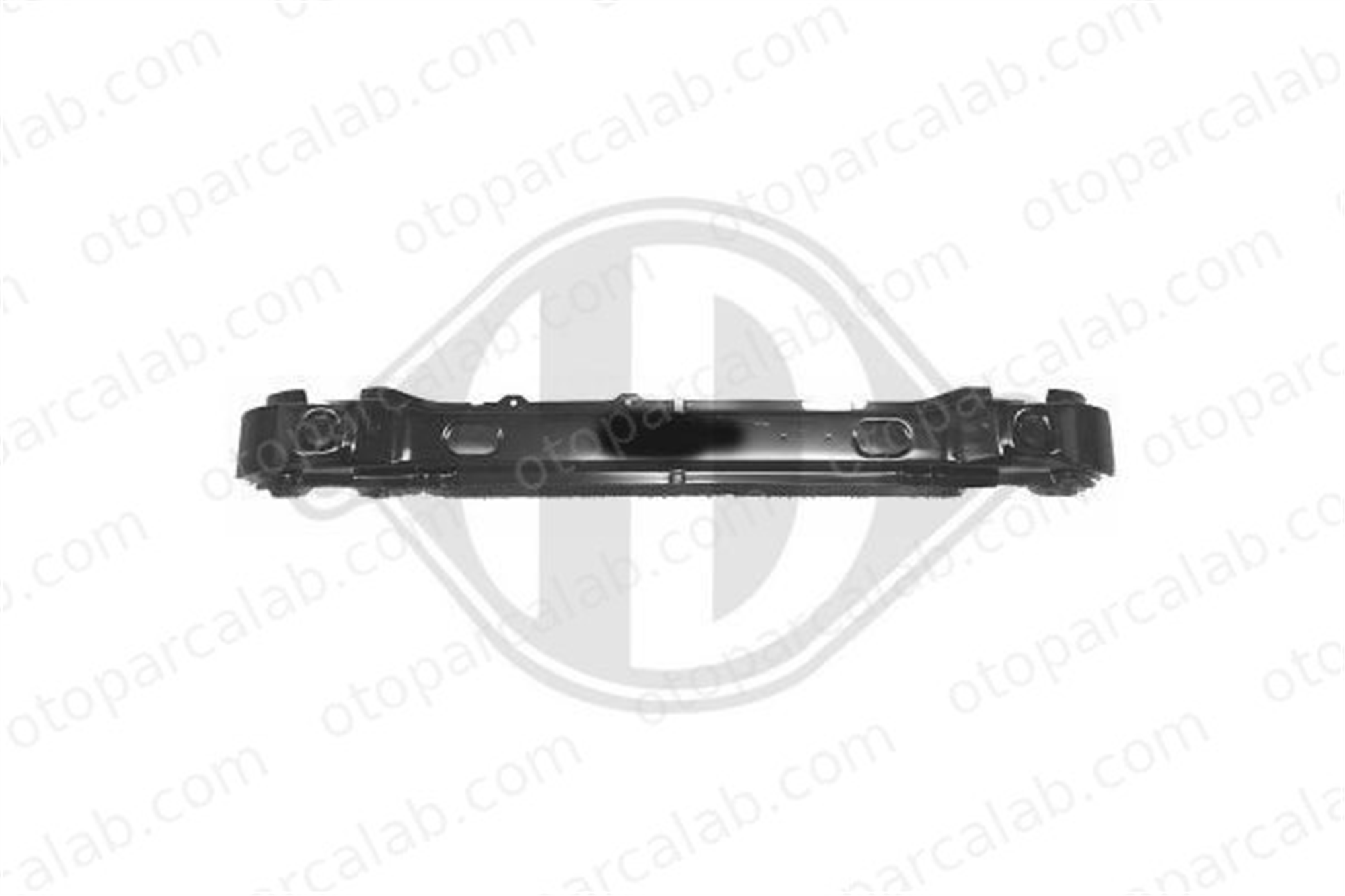 VORTEX V1202800 Tampon Demiri Ön FORD FIESTA IV FIESTA Kasa/büyük limuzin 1012373 1032725