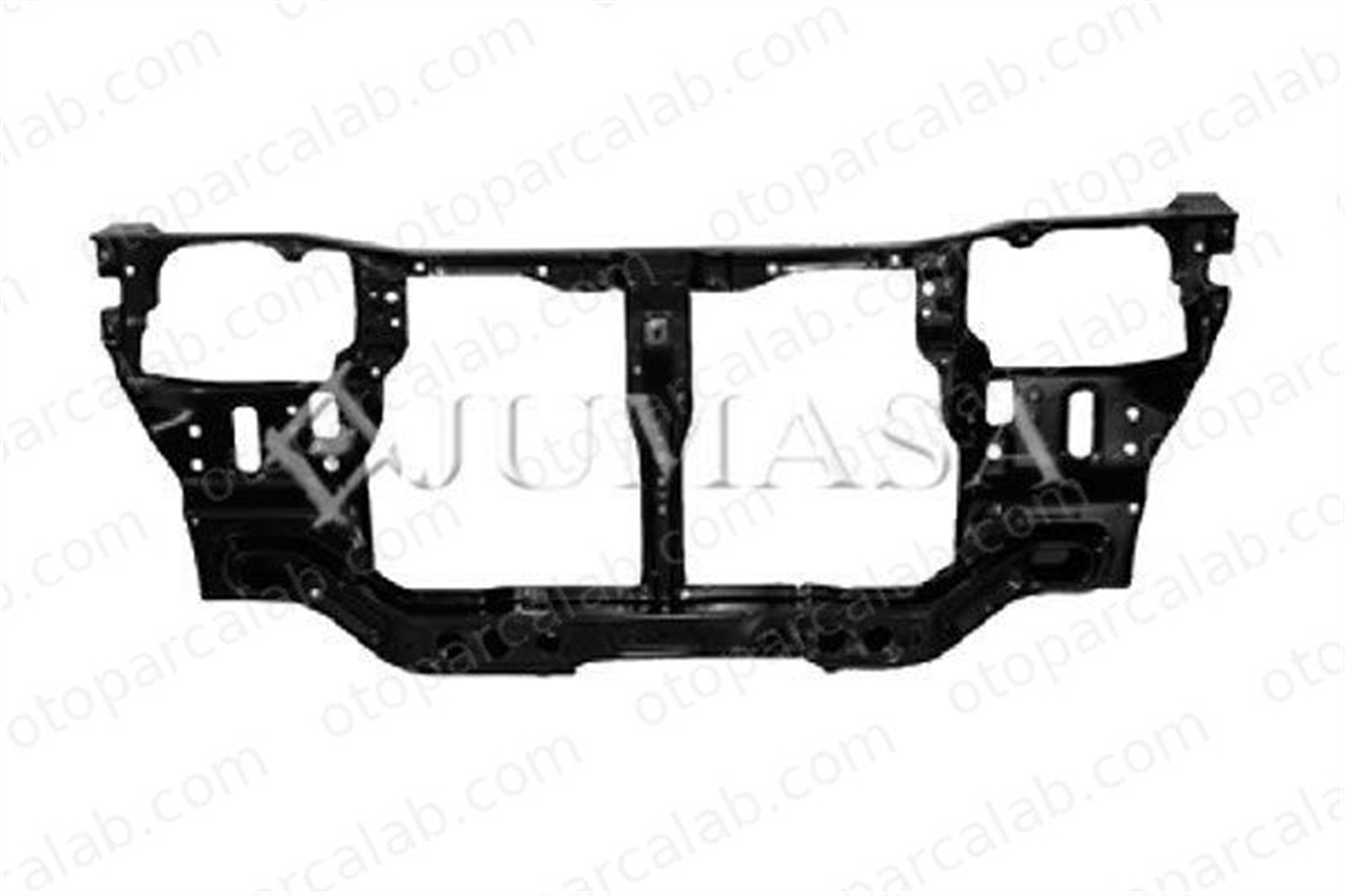 VORTEX V1503975 Panel Ön HYUNDAI ACCENT I 6410022311