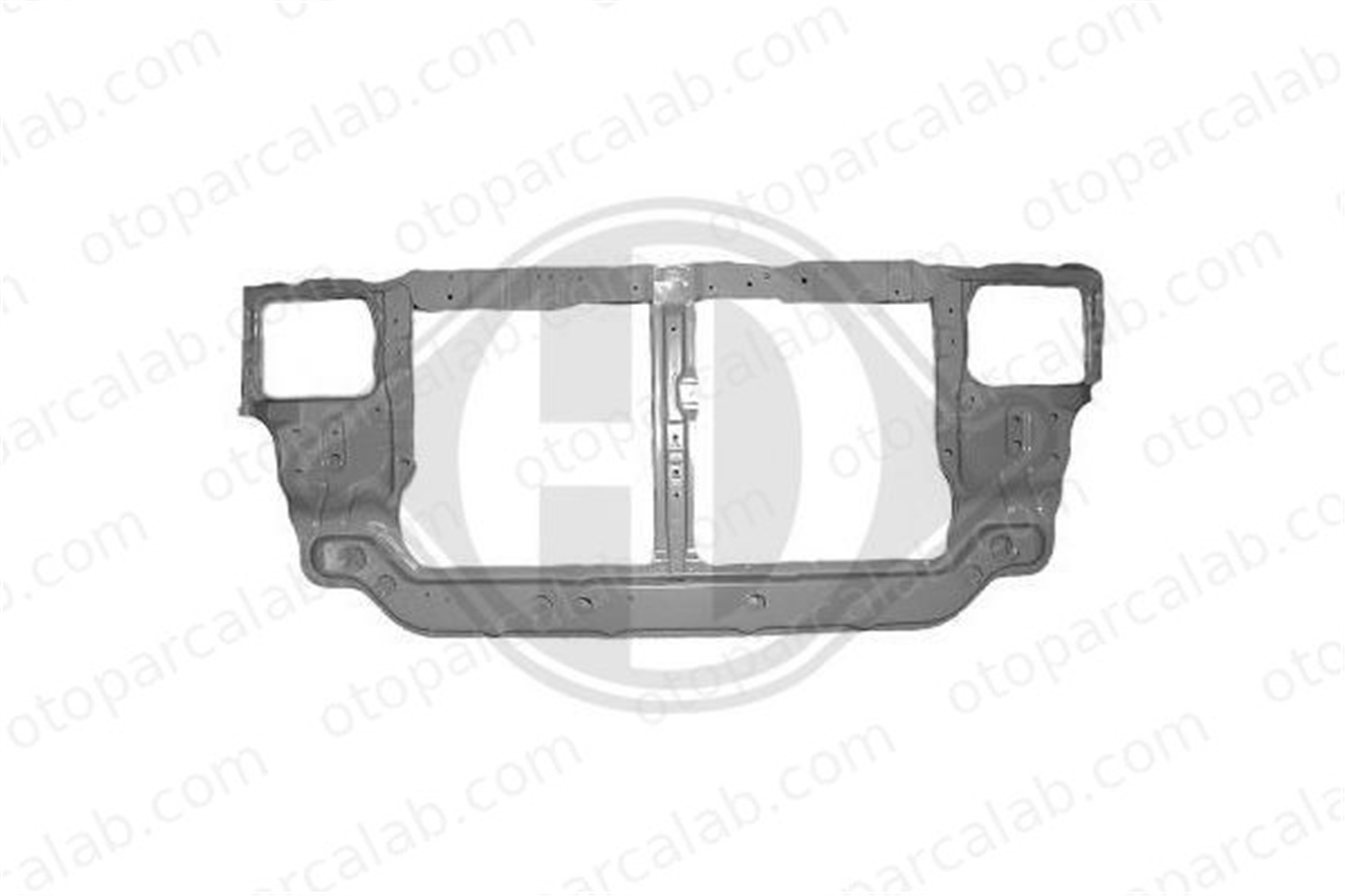 VORTEX V1503976 Panel Ön HYUNDAI ACCENT II ACCENT II Sedan 6410025400