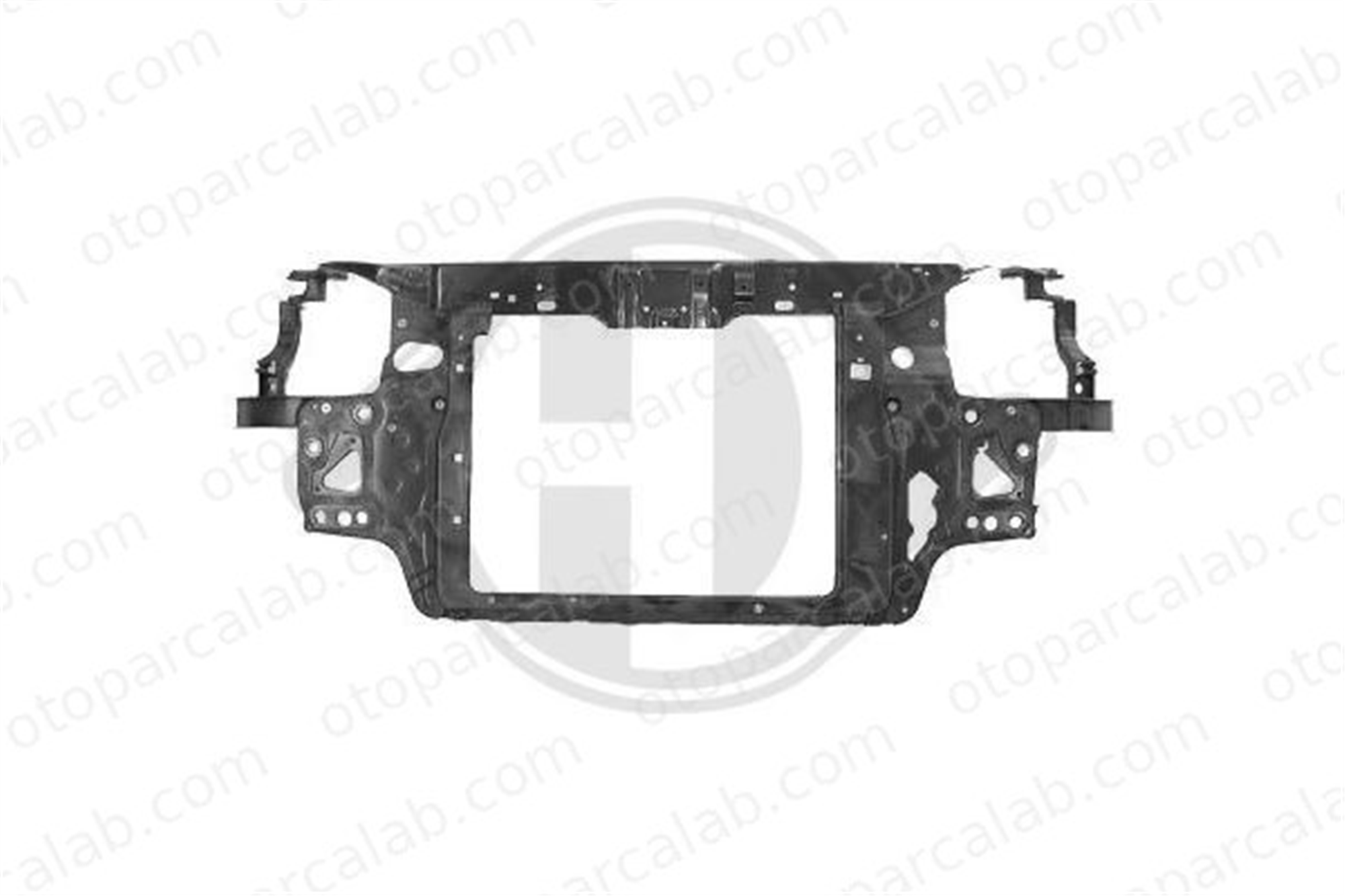VORTEX V1503981 Panel Ön HYUNDAI GETZ 641011C001 641011C000