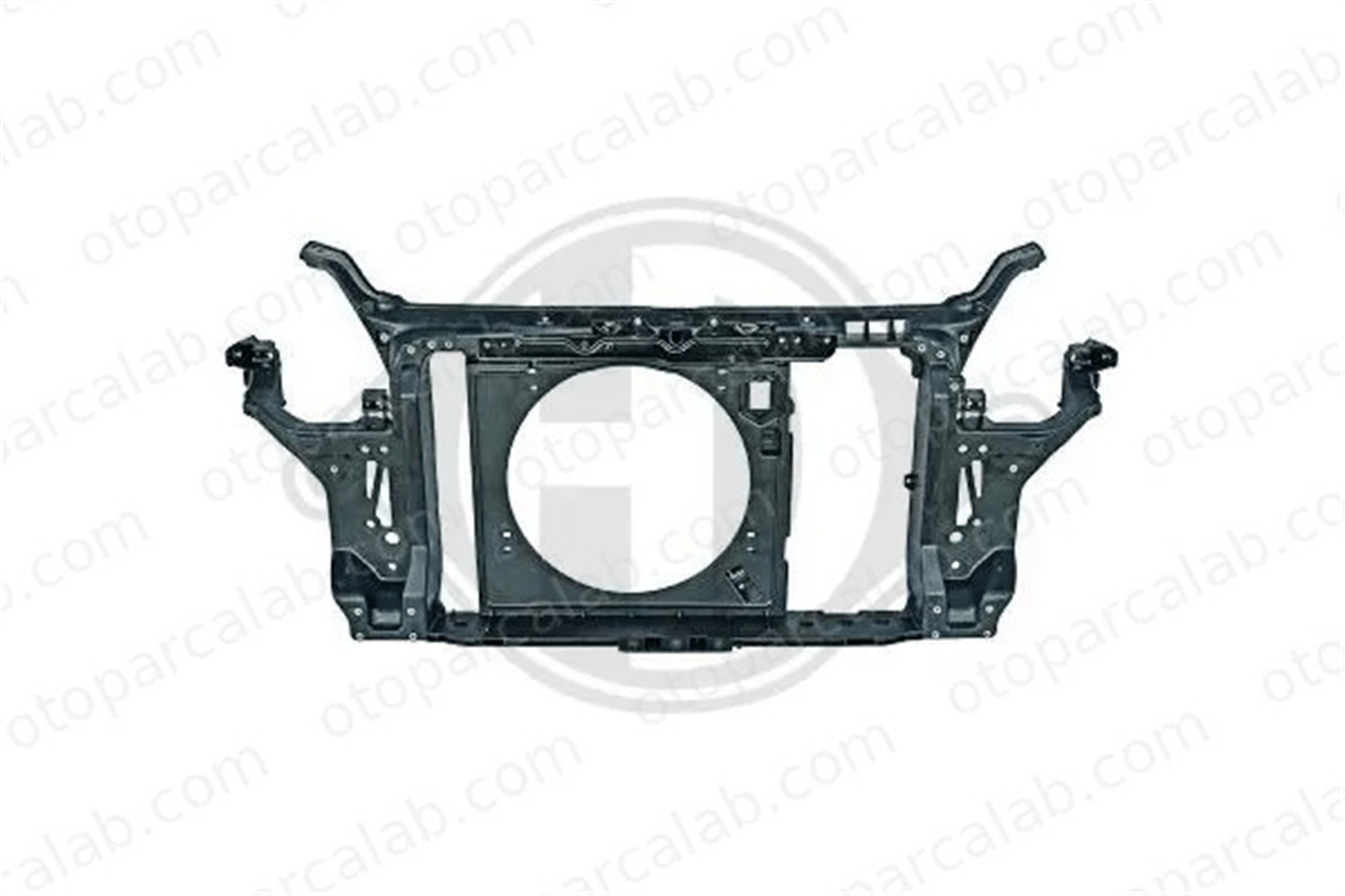 VORTEX V1503984 Panel Ön HYUNDAI i20 I 641011J200